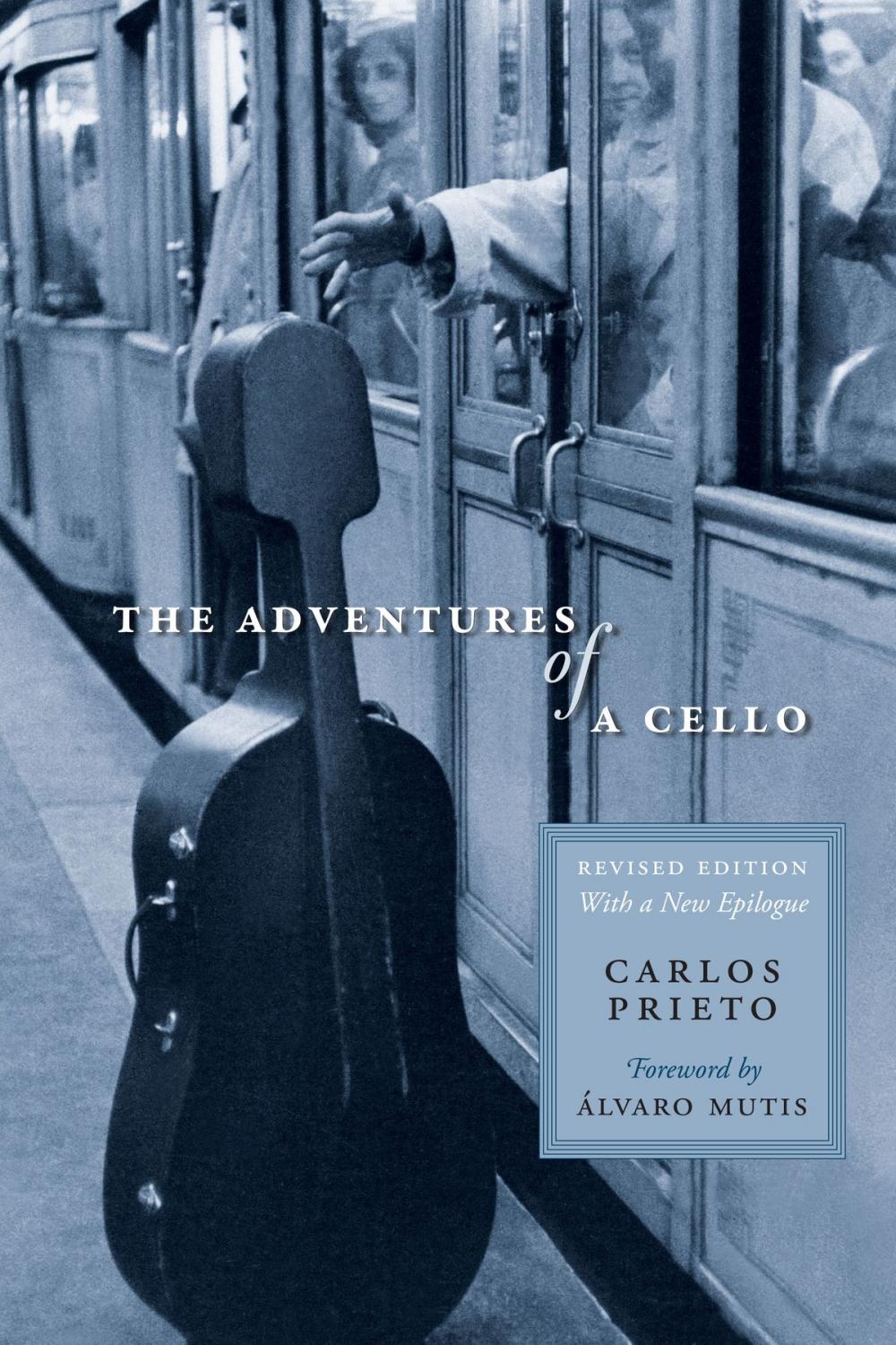 Big bigCover of The Adventures of a Cello