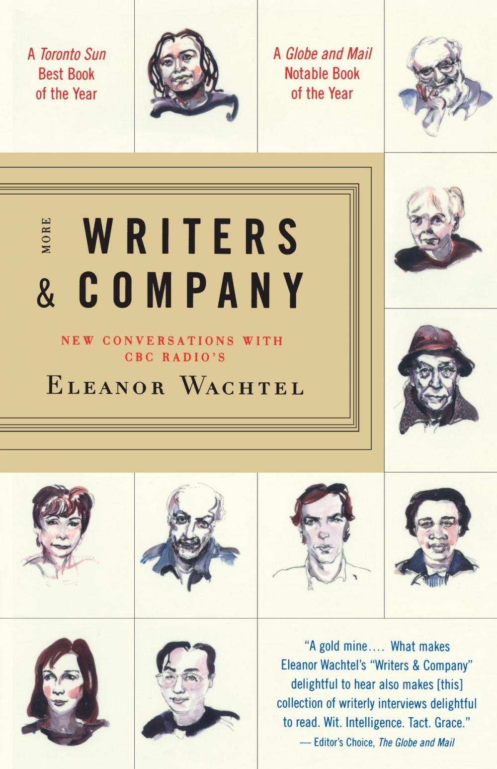 Big bigCover of More Writers & Company