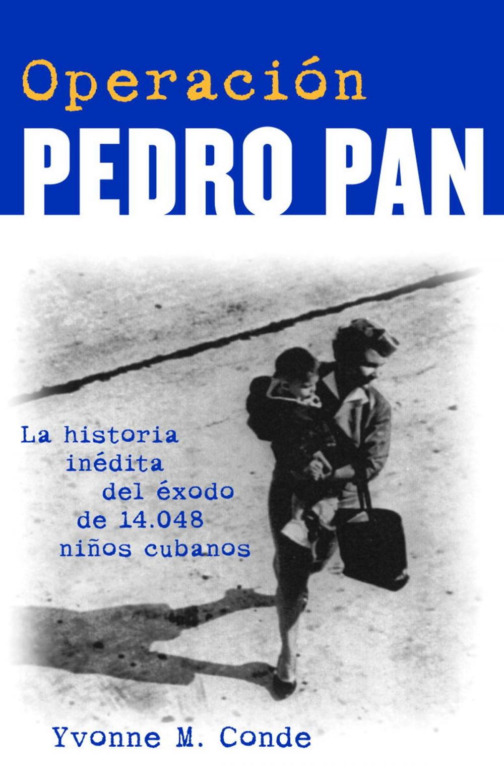 Big bigCover of Operación Pedro Pan