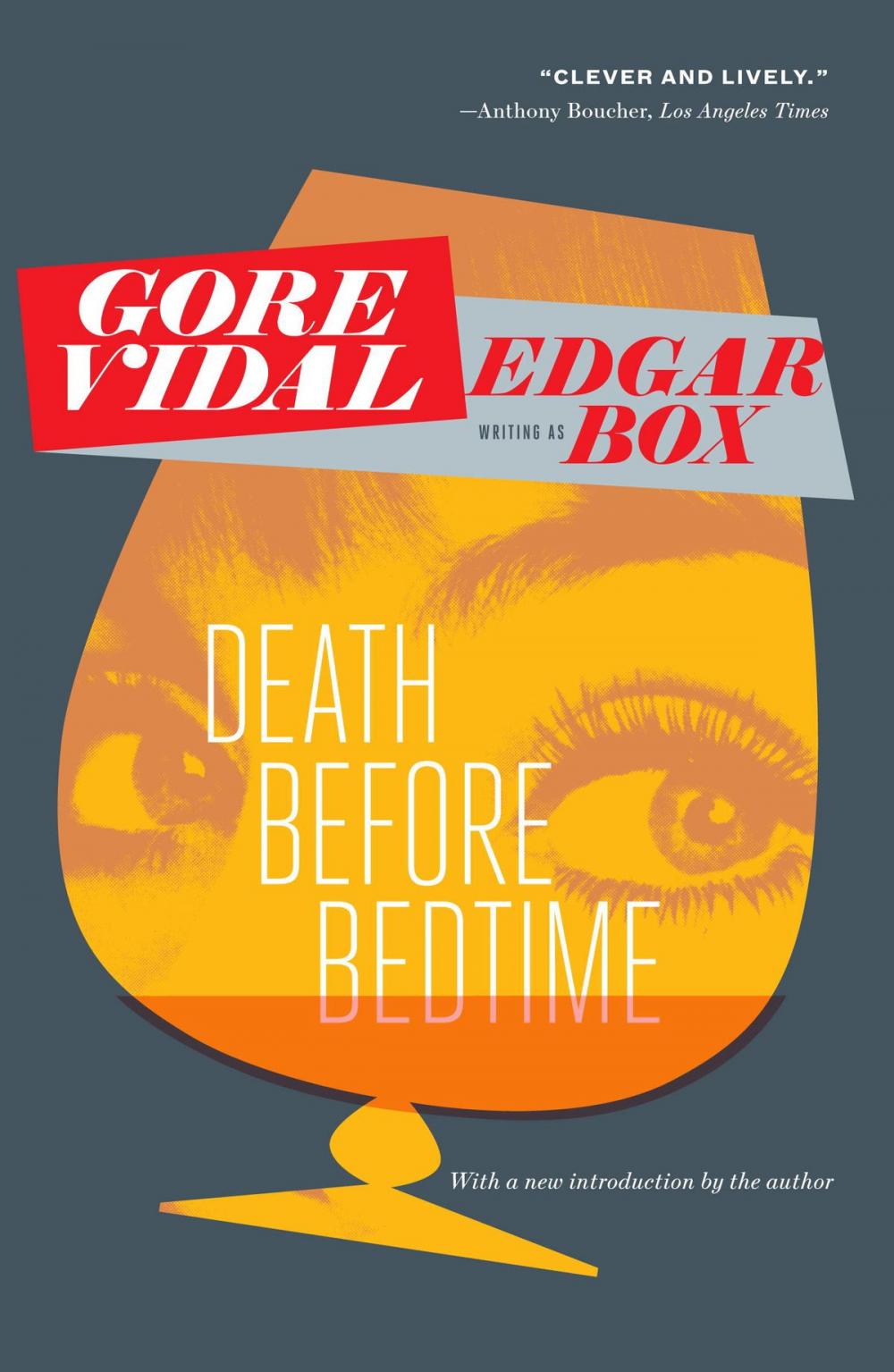 Big bigCover of Death Before Bedtime