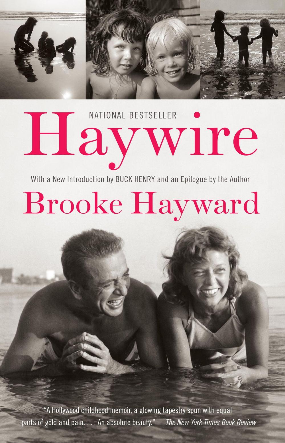 Big bigCover of Haywire