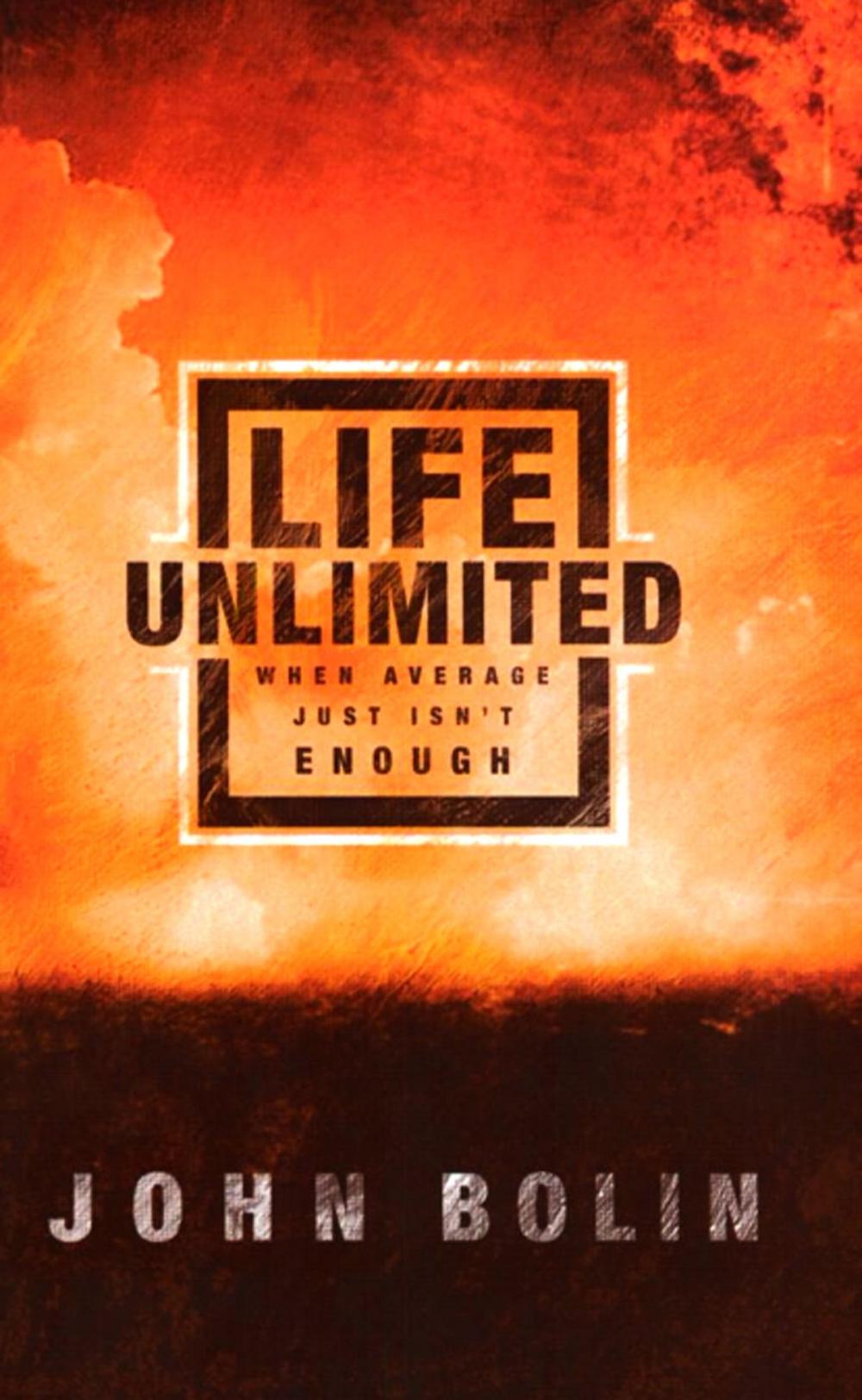Big bigCover of Life Unlimited