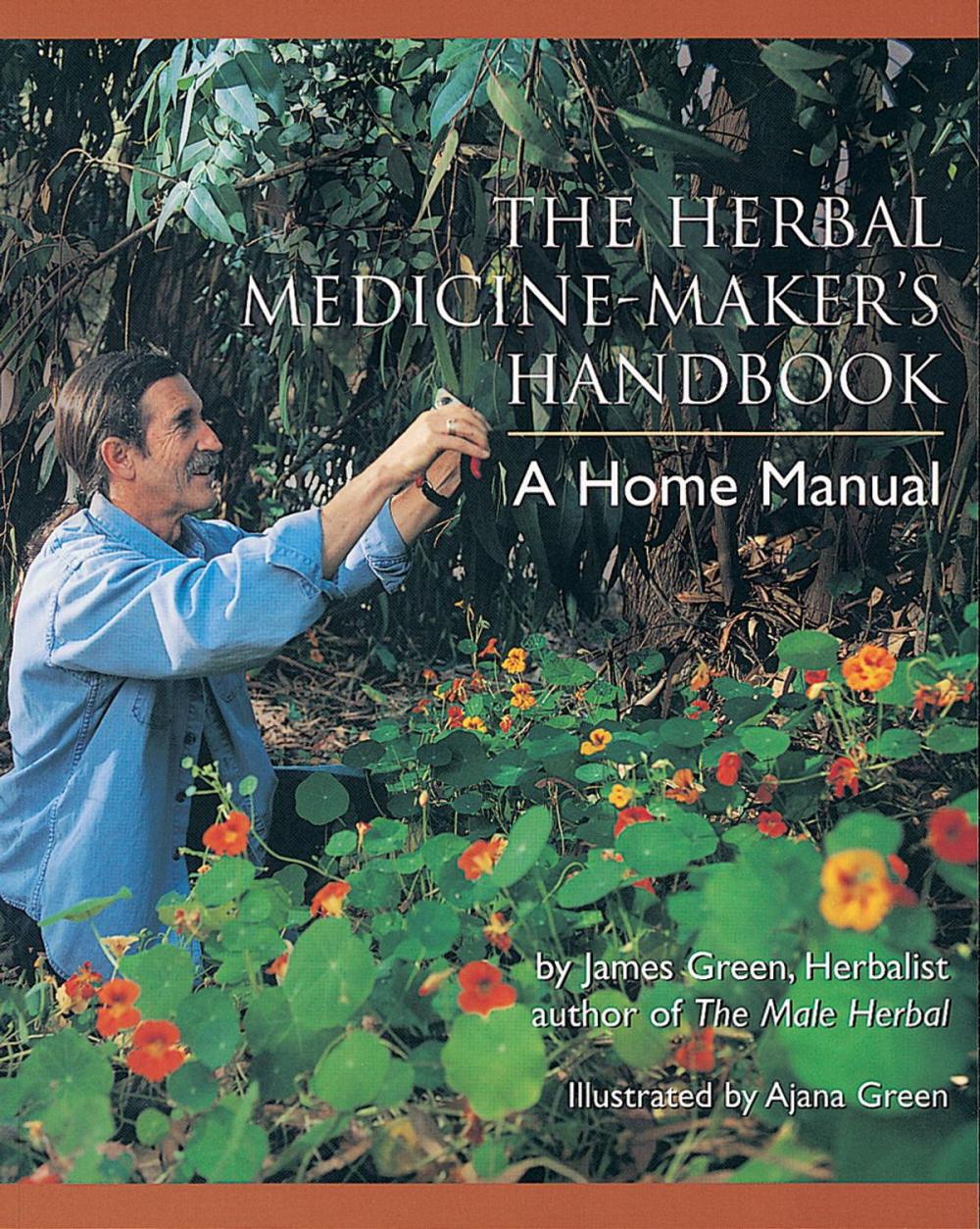 Big bigCover of The Herbal Medicine-Maker's Handbook