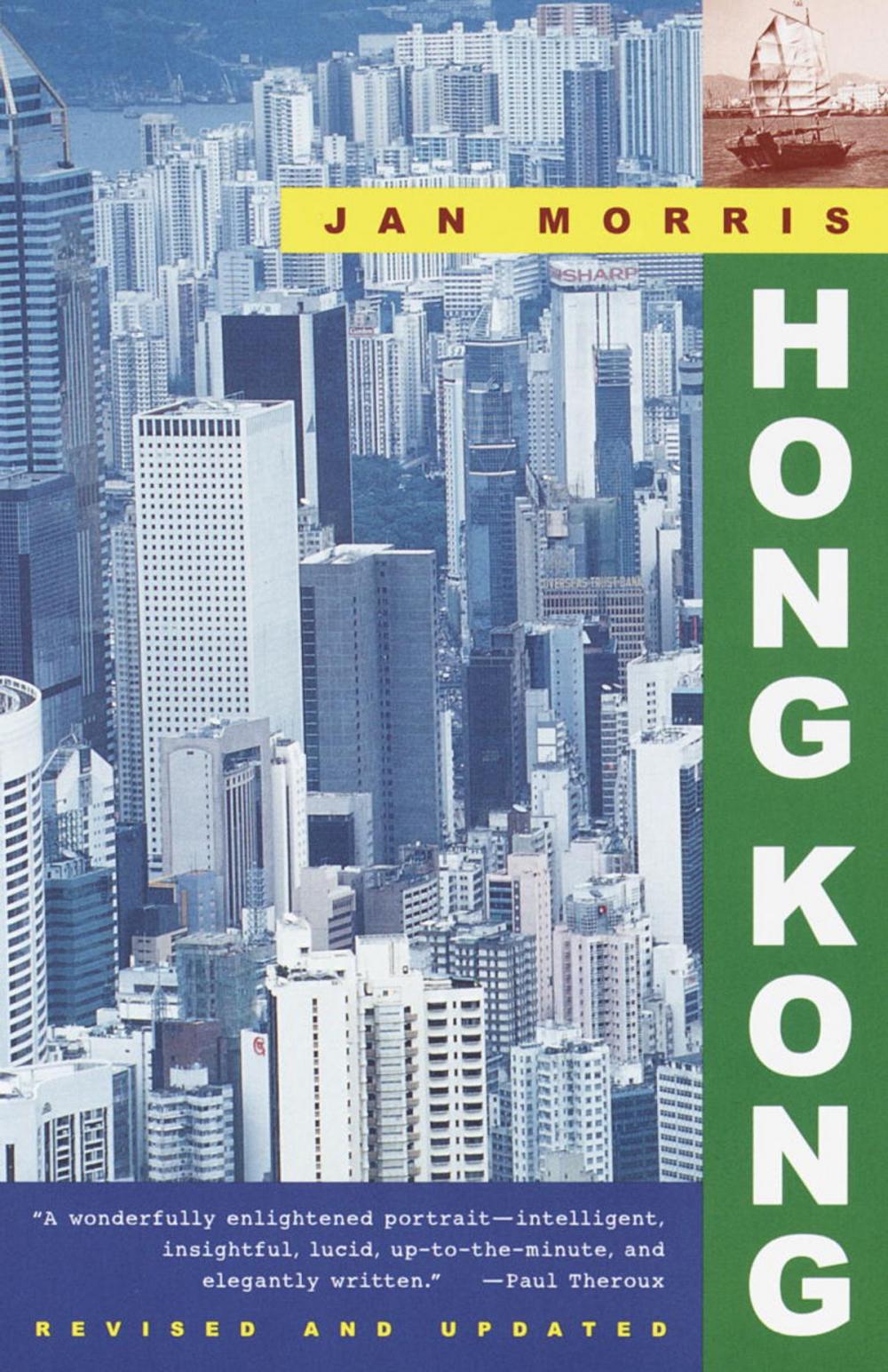 Big bigCover of Hong Kong