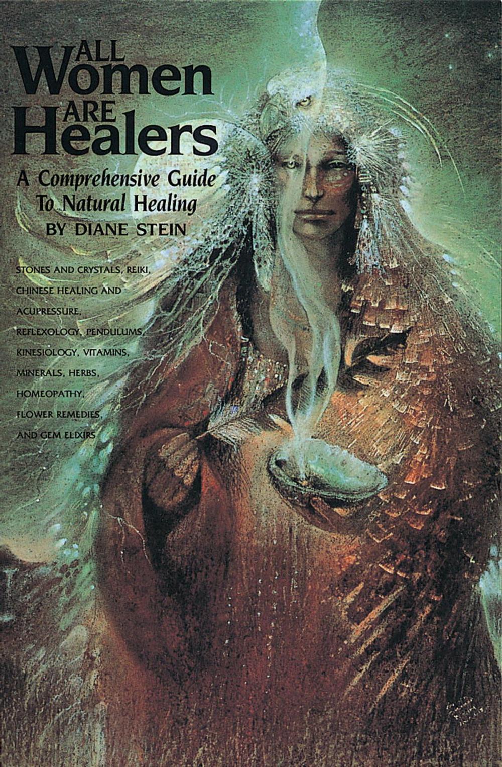 Big bigCover of All Women Are Healers