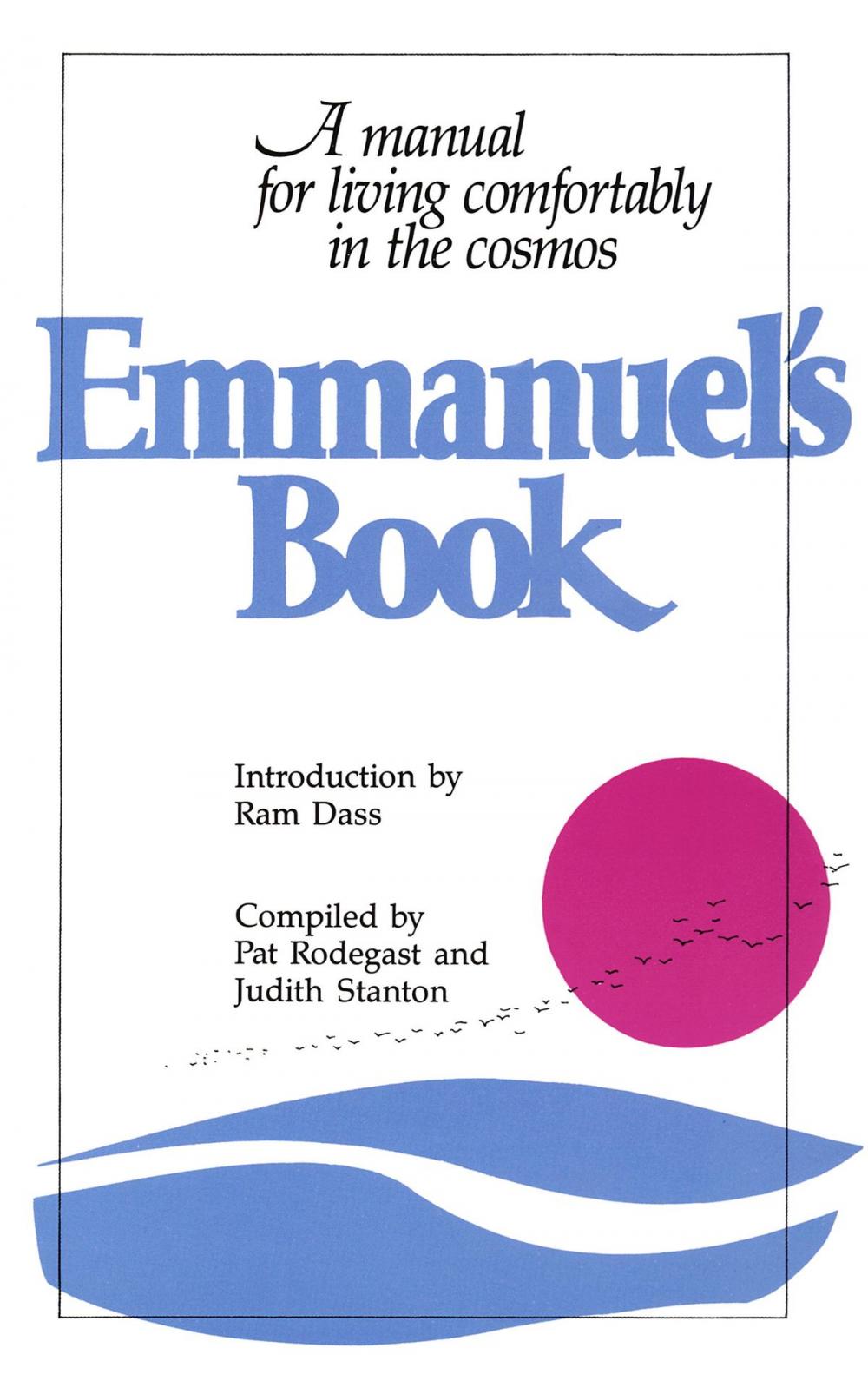 Big bigCover of Emmanuel's Book