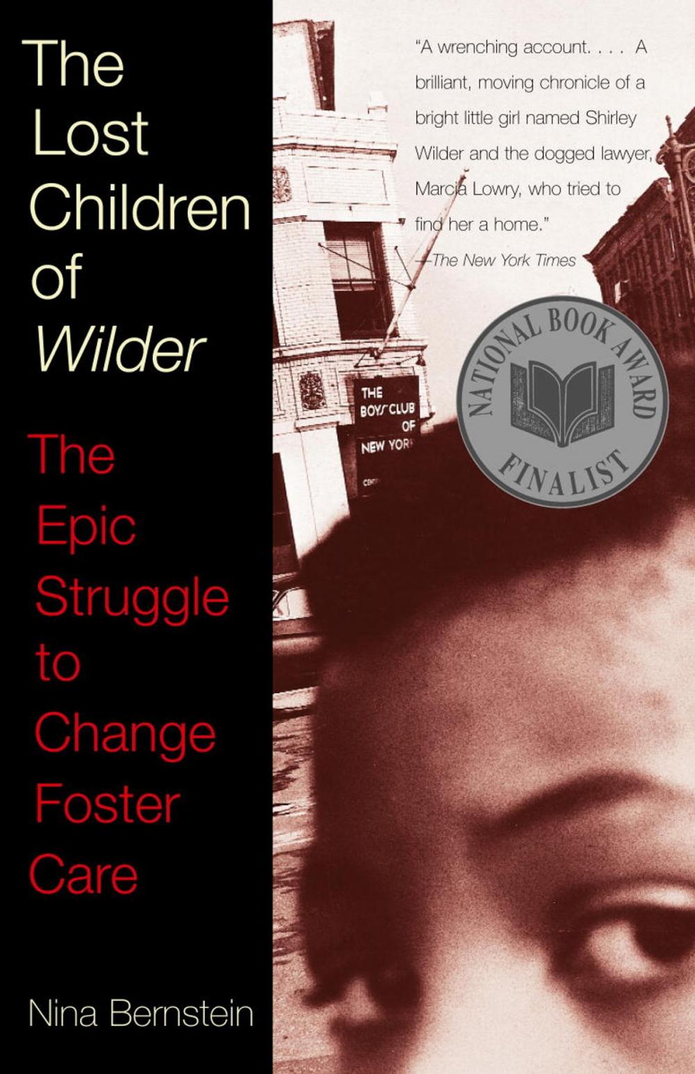 Big bigCover of The Lost Children of Wilder