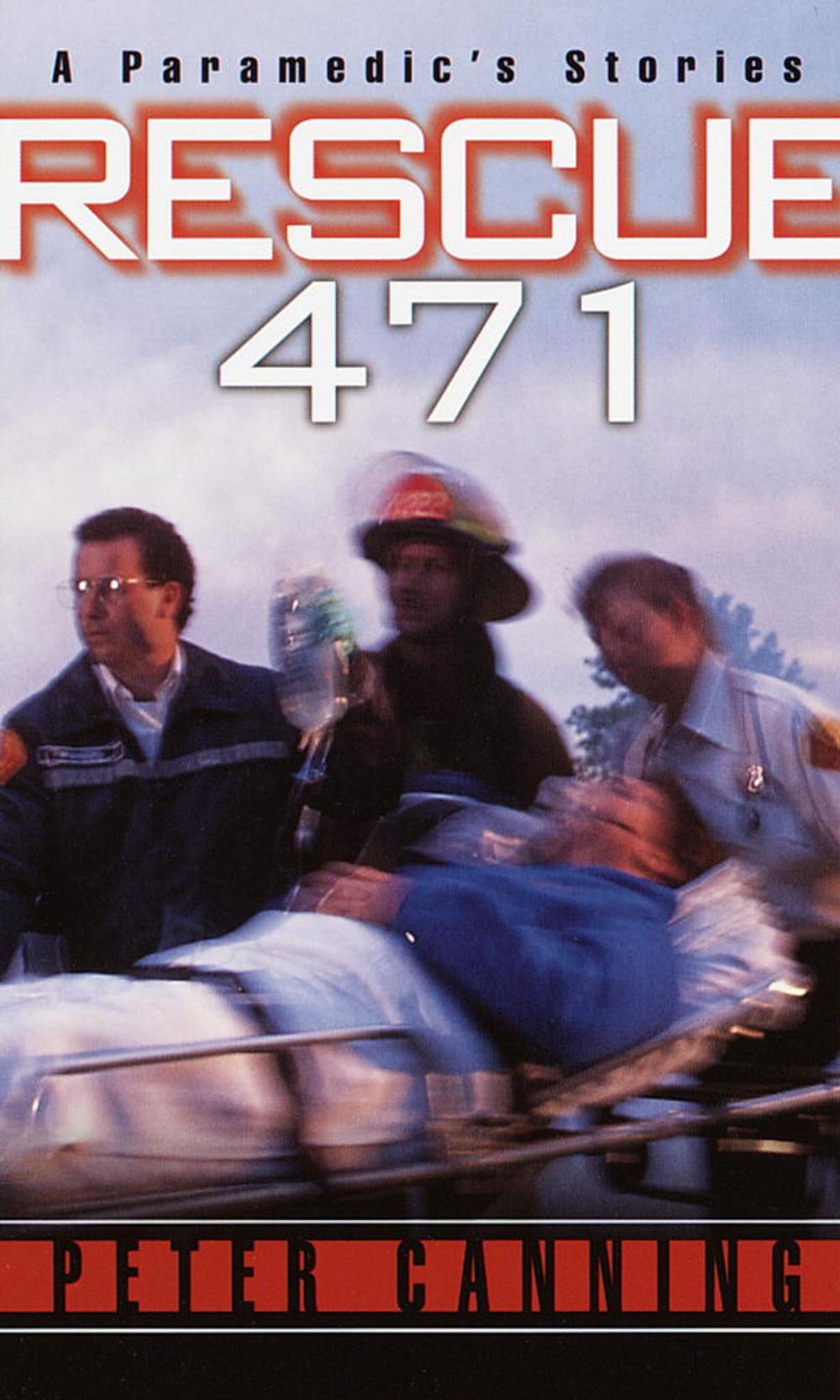 Big bigCover of Rescue 471