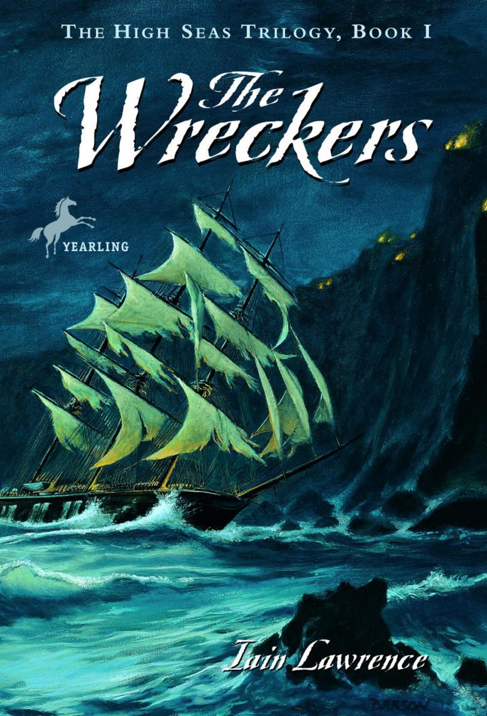 Big bigCover of The Wreckers