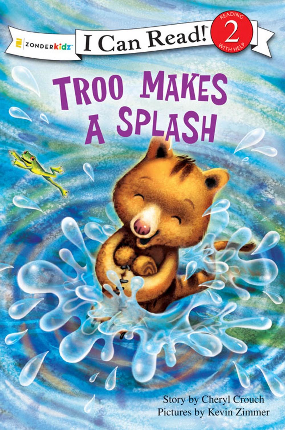 Big bigCover of Troo Makes a Splash