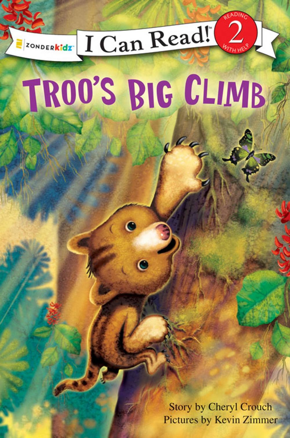 Big bigCover of Troo's Big Climb