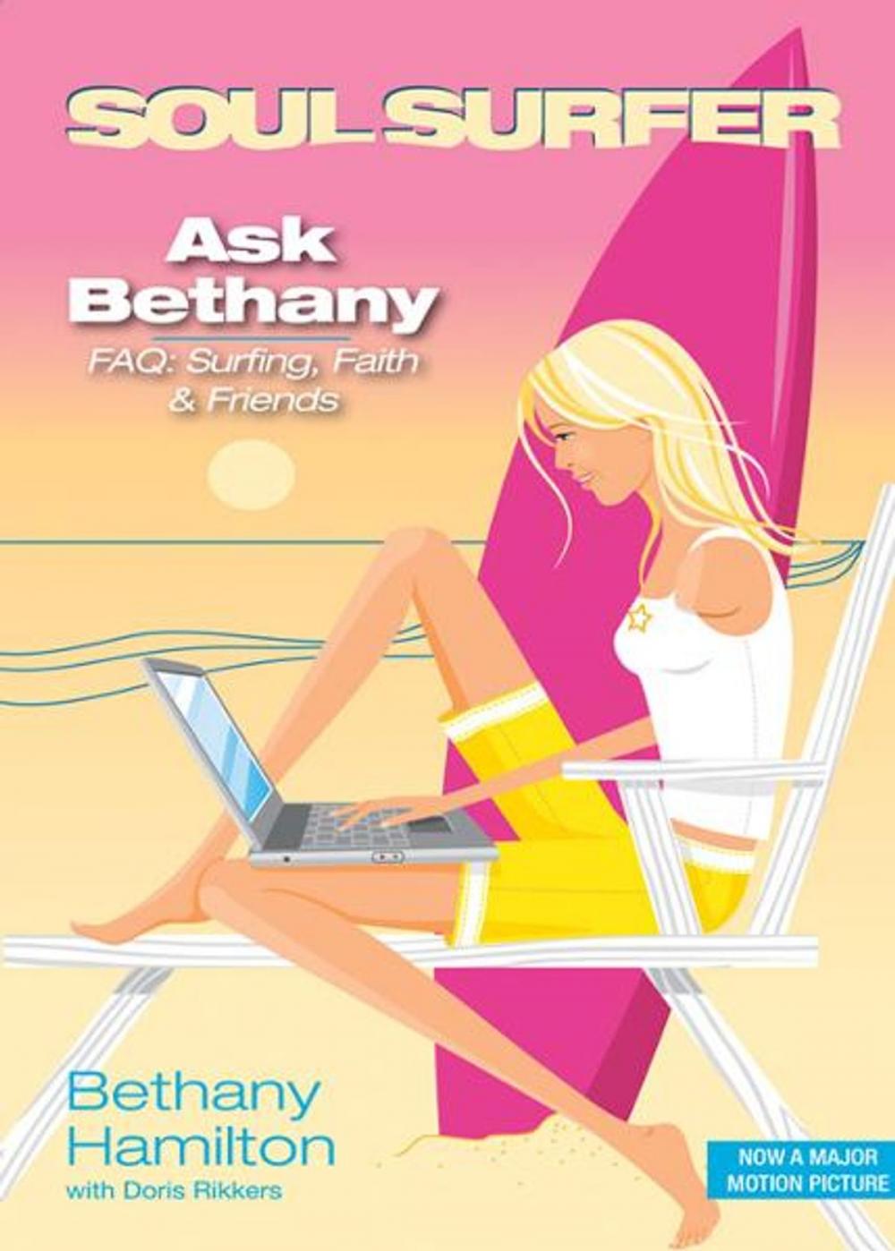 Big bigCover of Ask Bethany