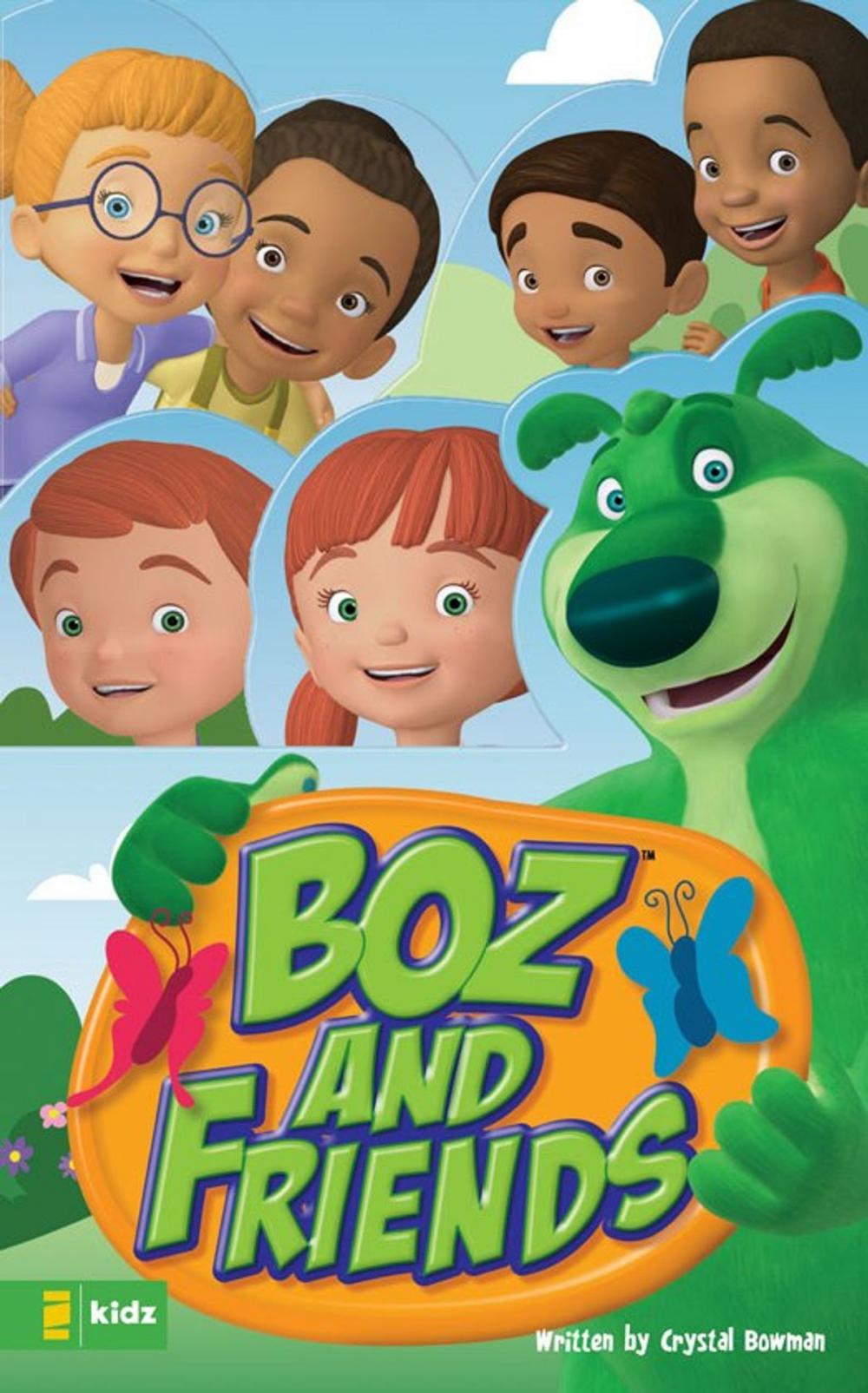 Big bigCover of BOZ and Friends