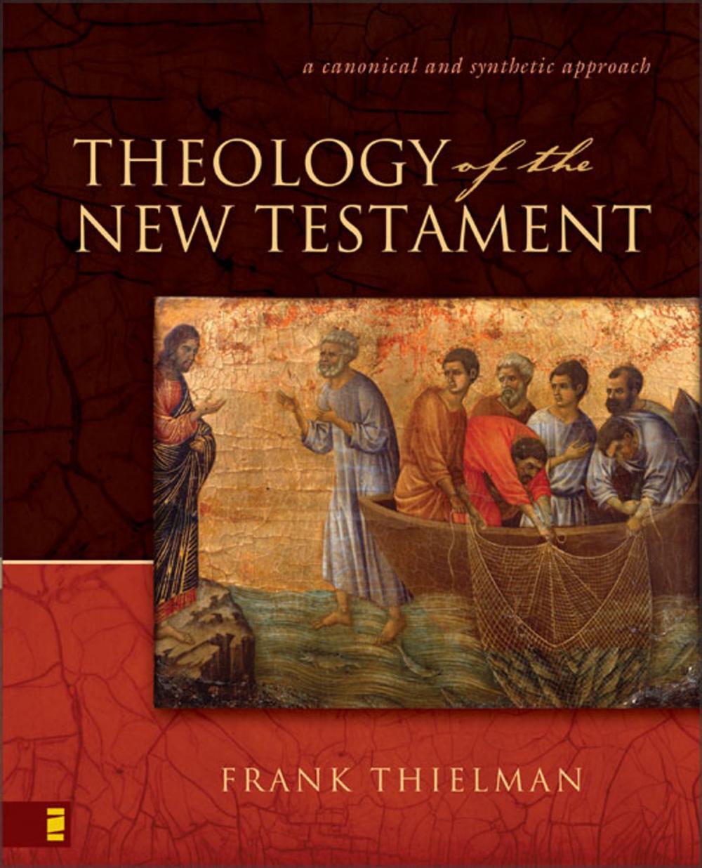 Big bigCover of Theology of the New Testament