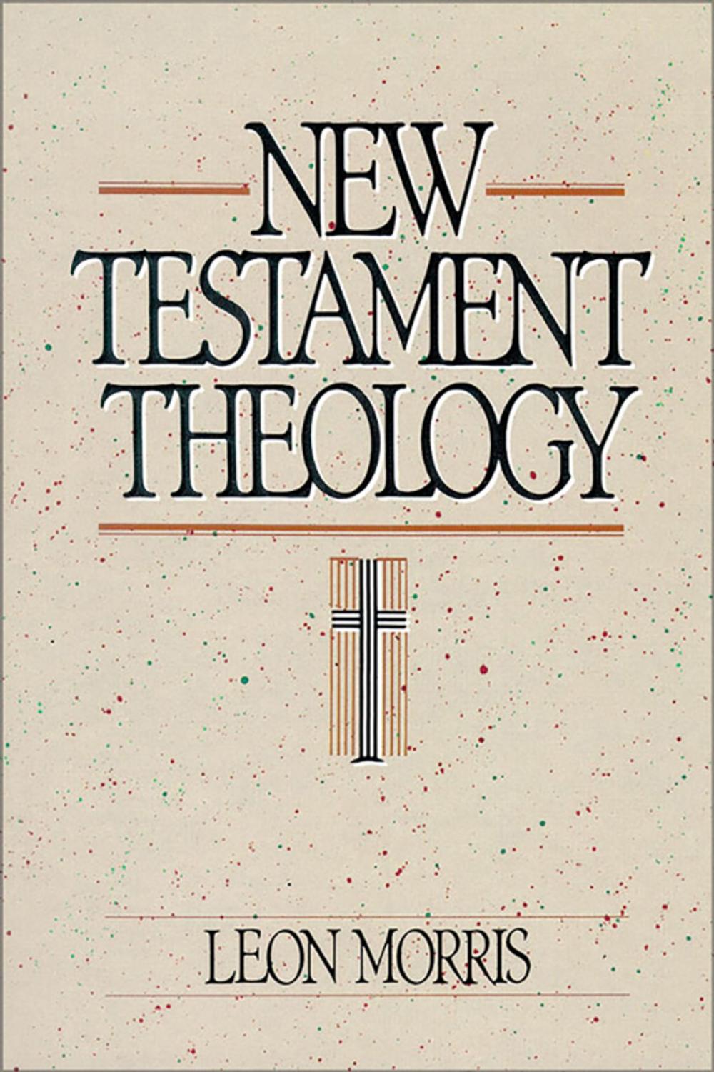 Big bigCover of New Testament Theology