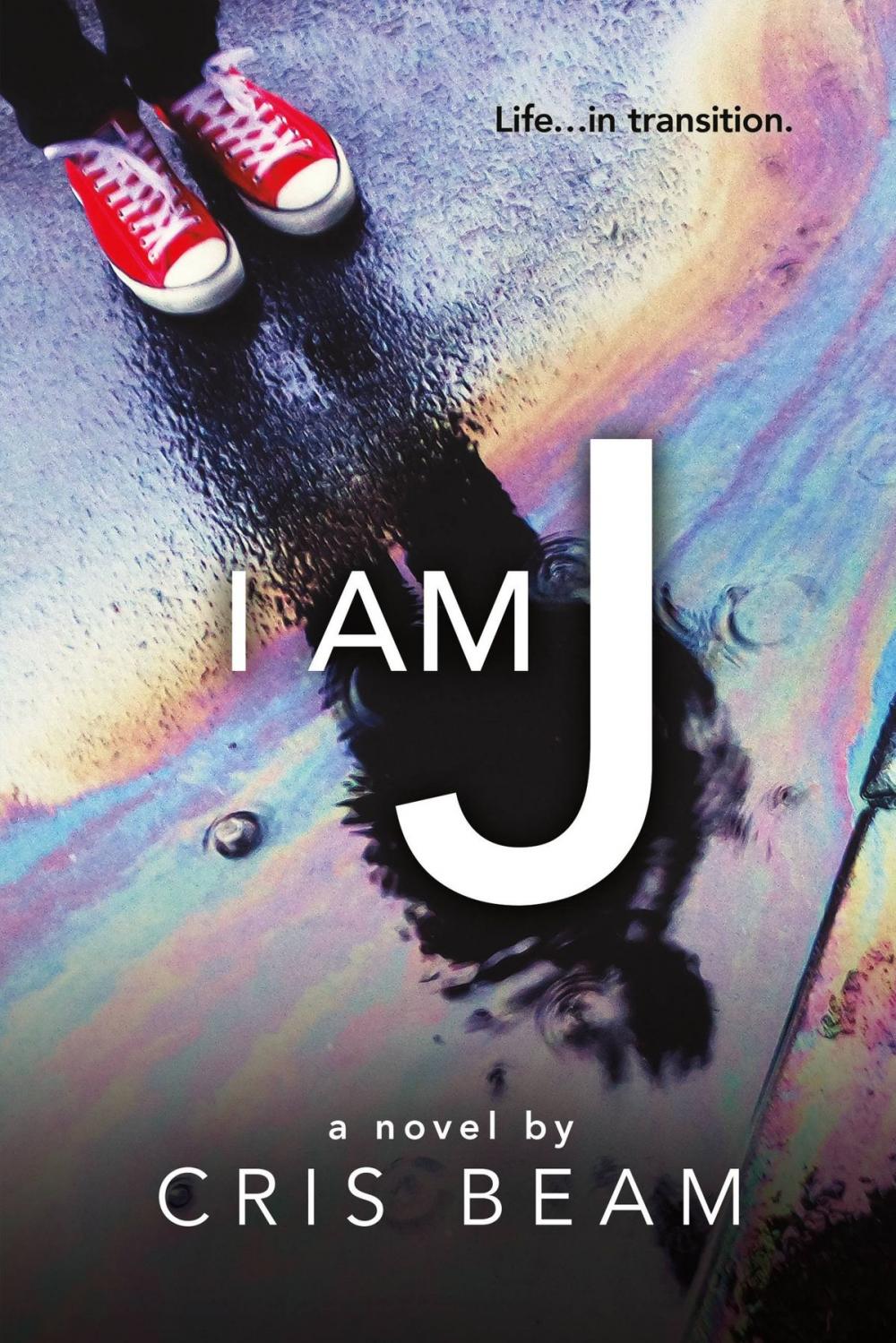 Big bigCover of I Am J