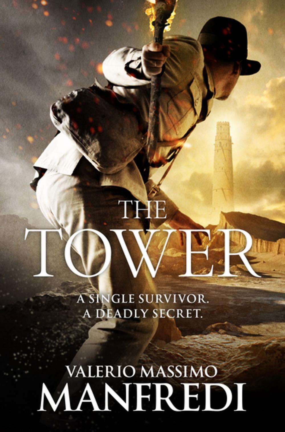 Big bigCover of The Tower