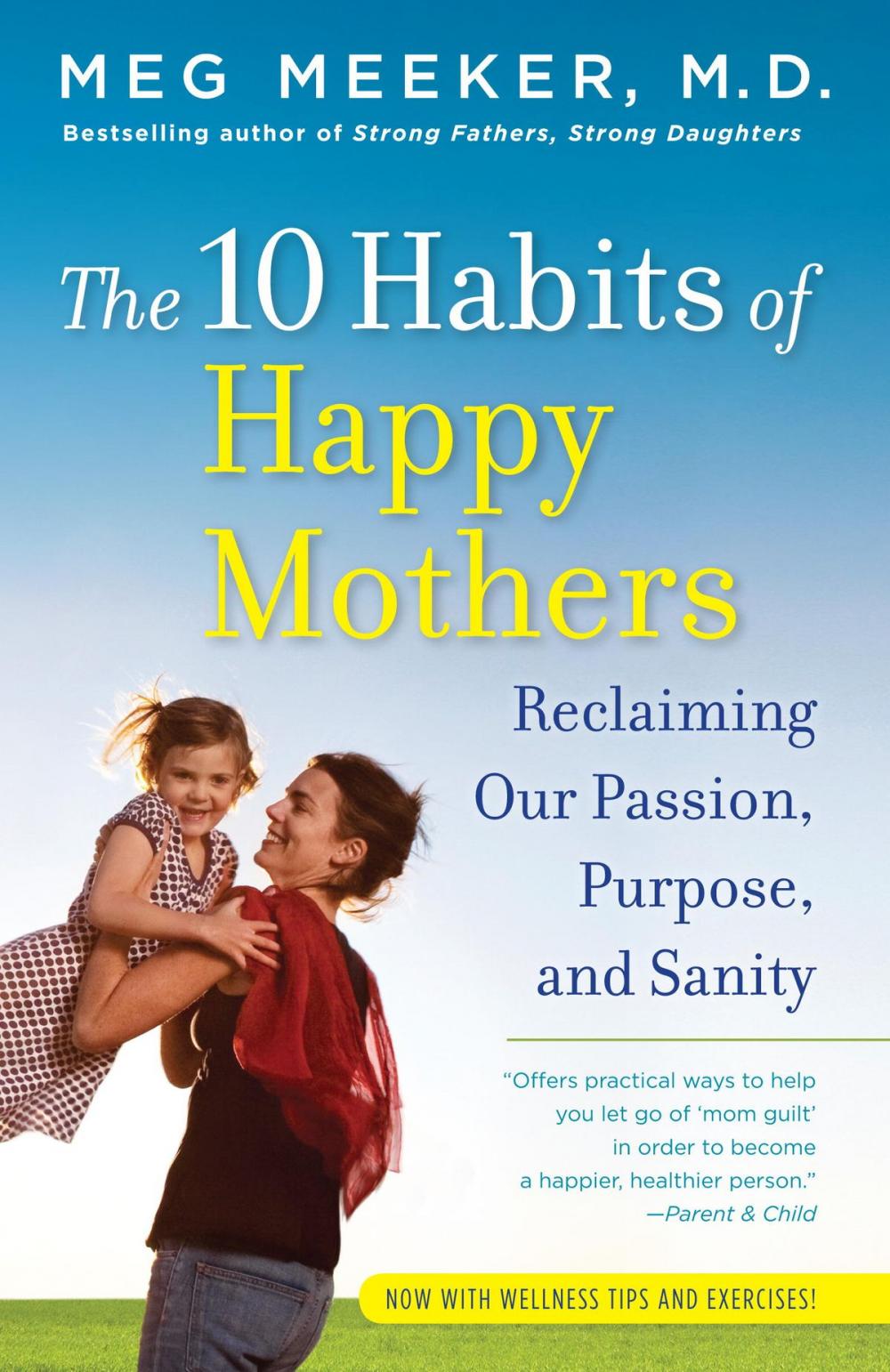 Big bigCover of The 10 Habits of Happy Mothers