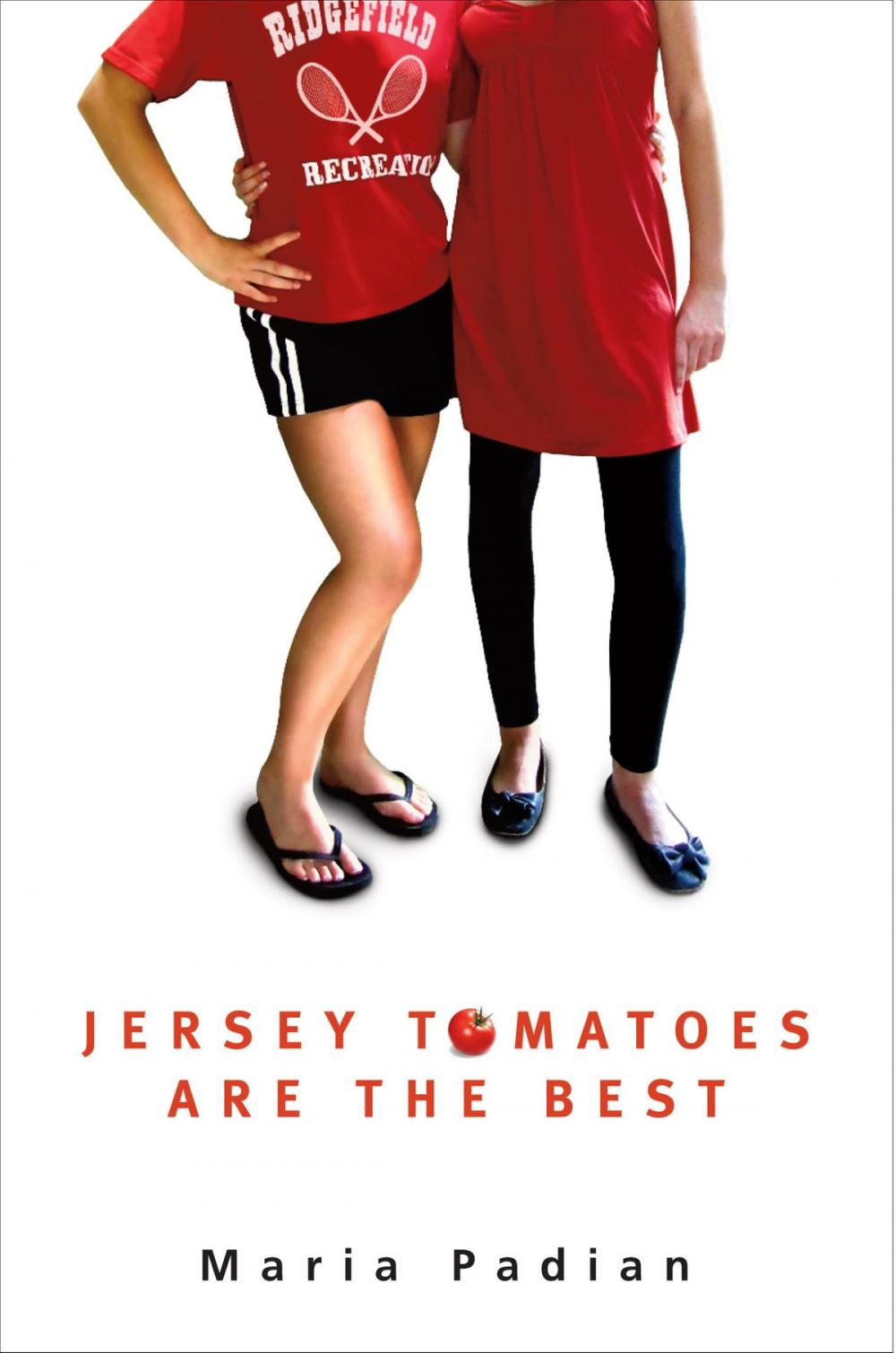 Big bigCover of Jersey Tomatoes are the Best