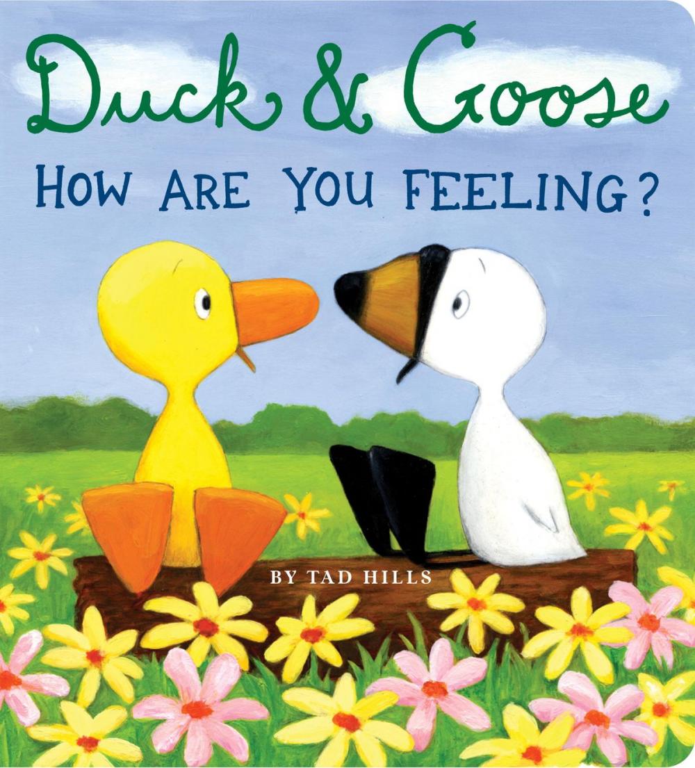 Big bigCover of Duck & Goose, How Are You Feeling?