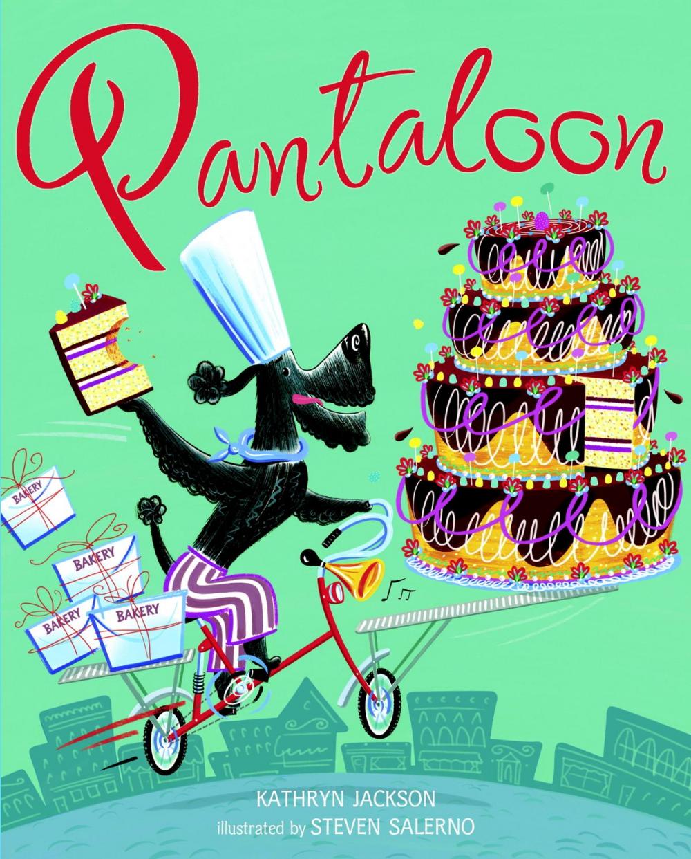 Big bigCover of Pantaloon