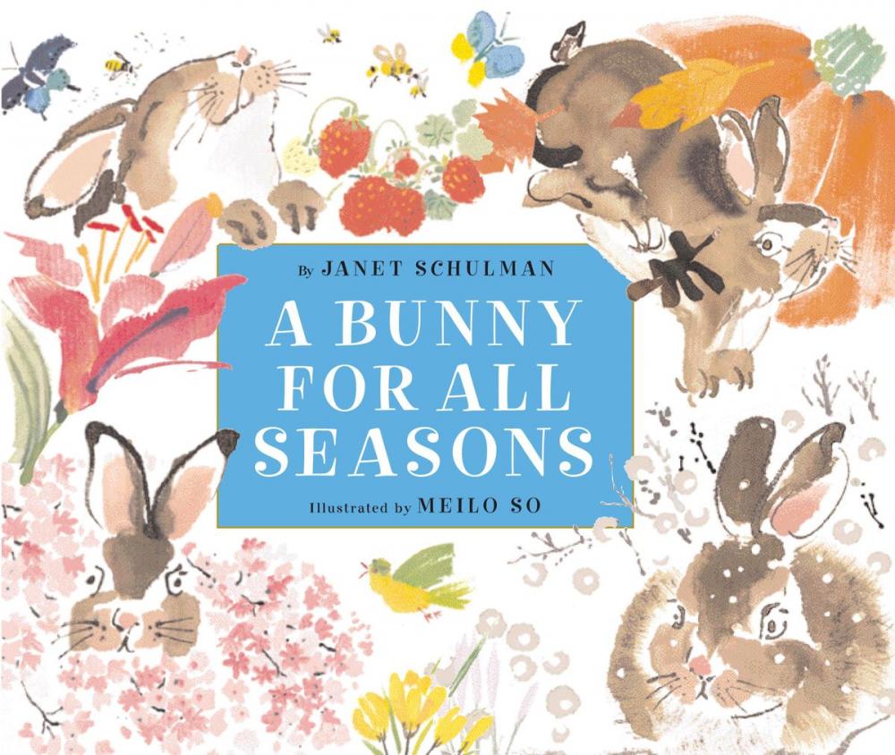 Big bigCover of A Bunny for All Seasons