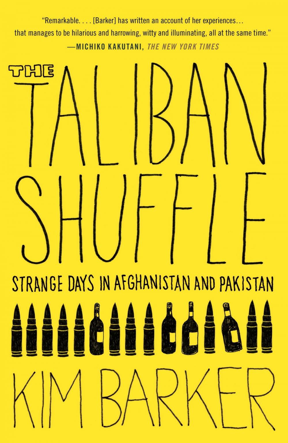 Big bigCover of The Taliban Shuffle