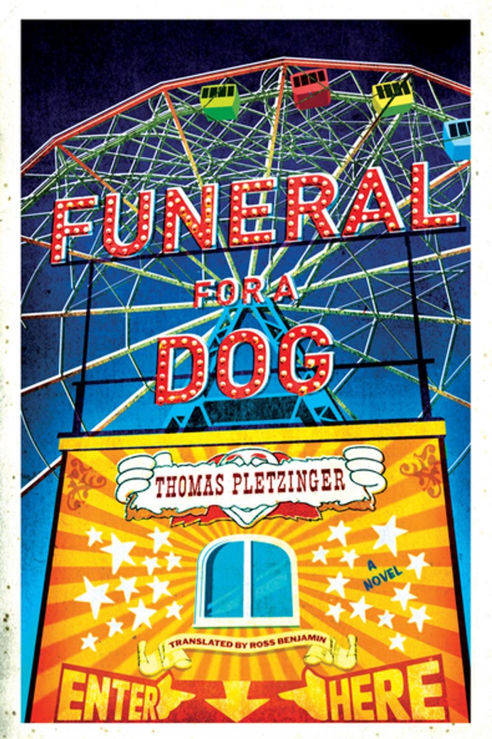 Big bigCover of Funeral for a Dog: A Novel