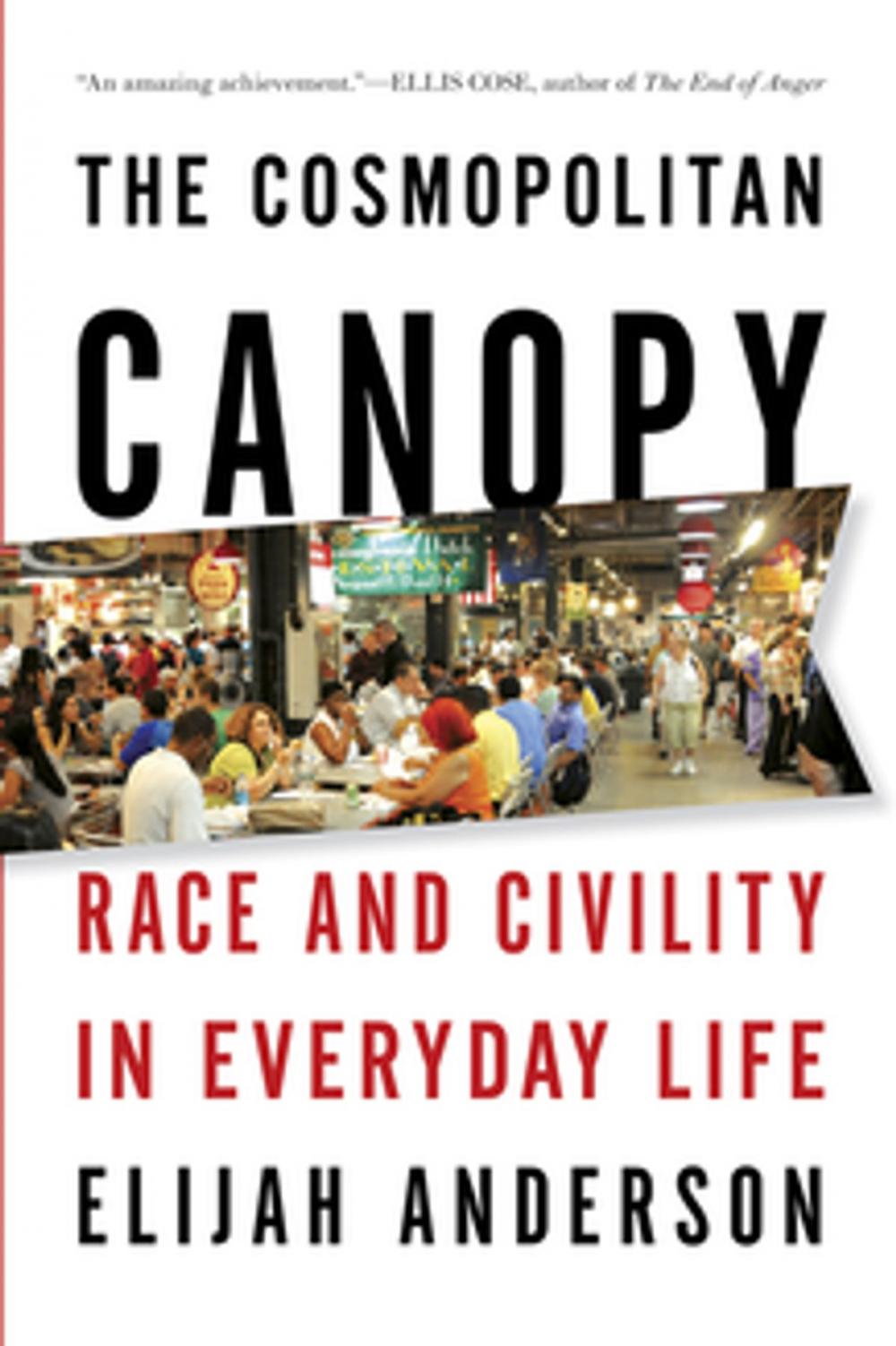 Big bigCover of The Cosmopolitan Canopy: Race and Civility in Everyday Life