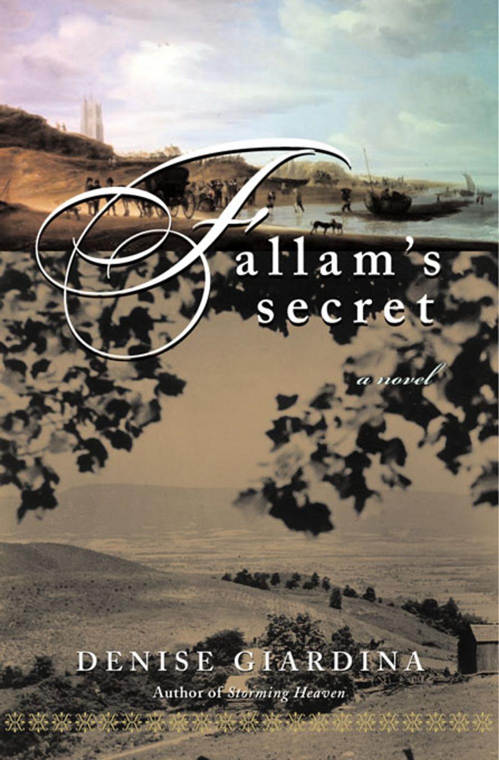 Big bigCover of Fallam's Secret: A Novel