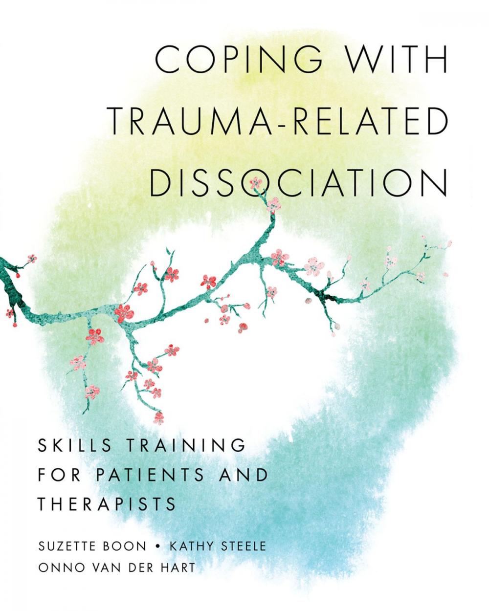 Big bigCover of Coping with Trauma-Related Dissociation: Skills Training for Patients and Therapists (Norton Series on Interpersonal Neurobiology)