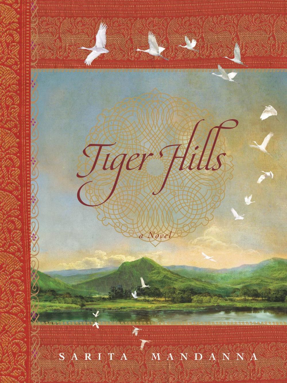 Big bigCover of Tiger Hills