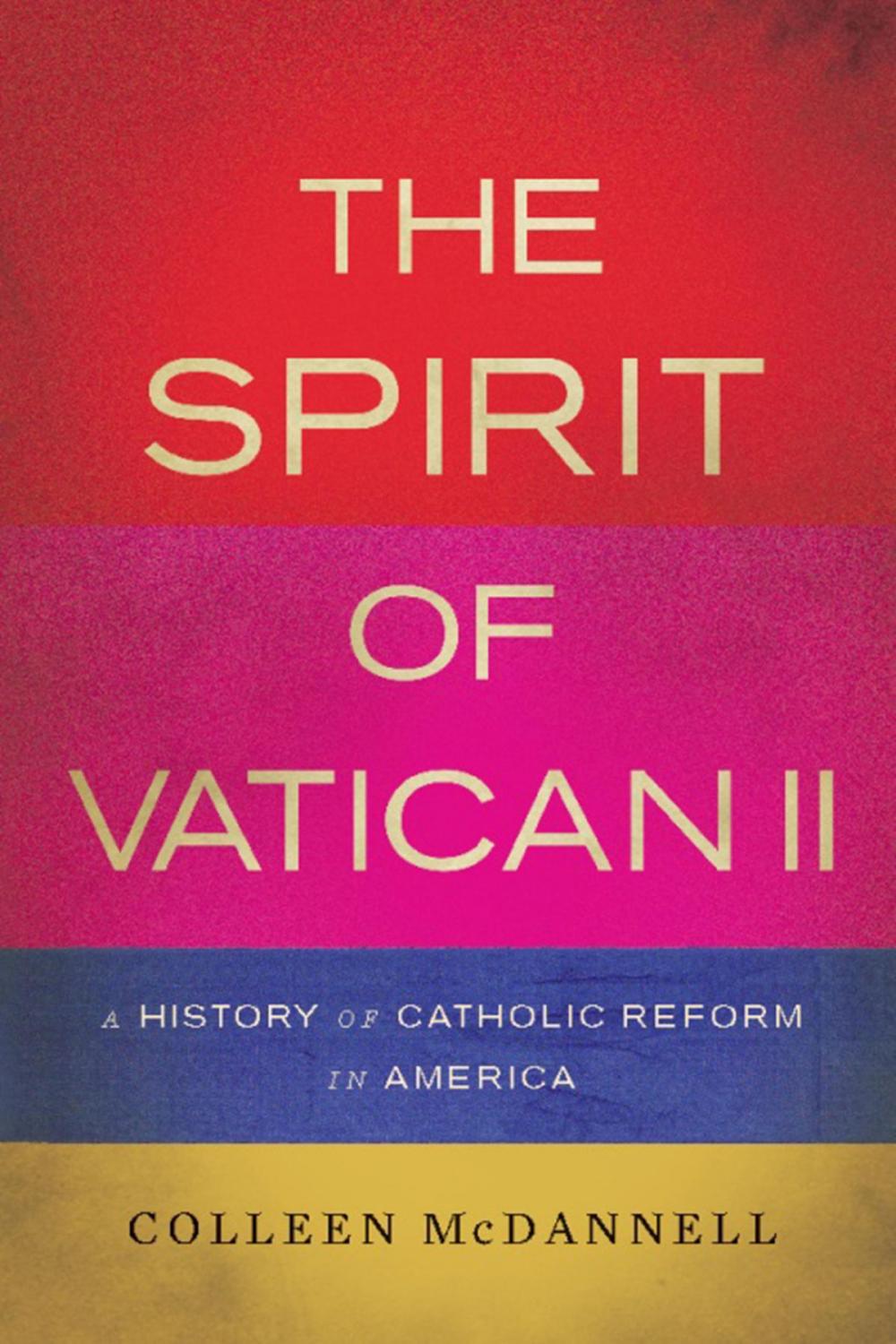 Big bigCover of The Spirit of Vatican II