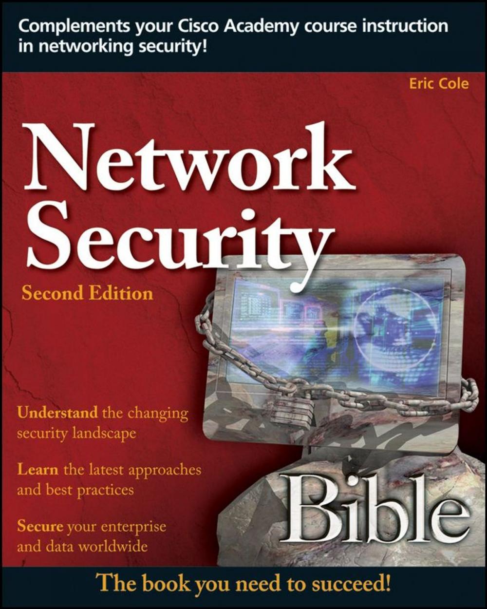 Big bigCover of Network Security Bible