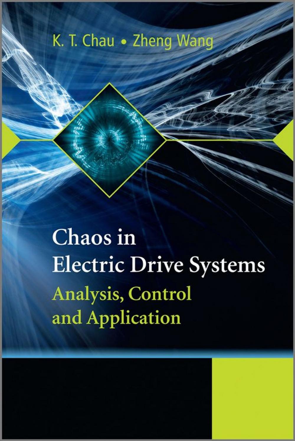 Big bigCover of Chaos in Electric Drive Systems