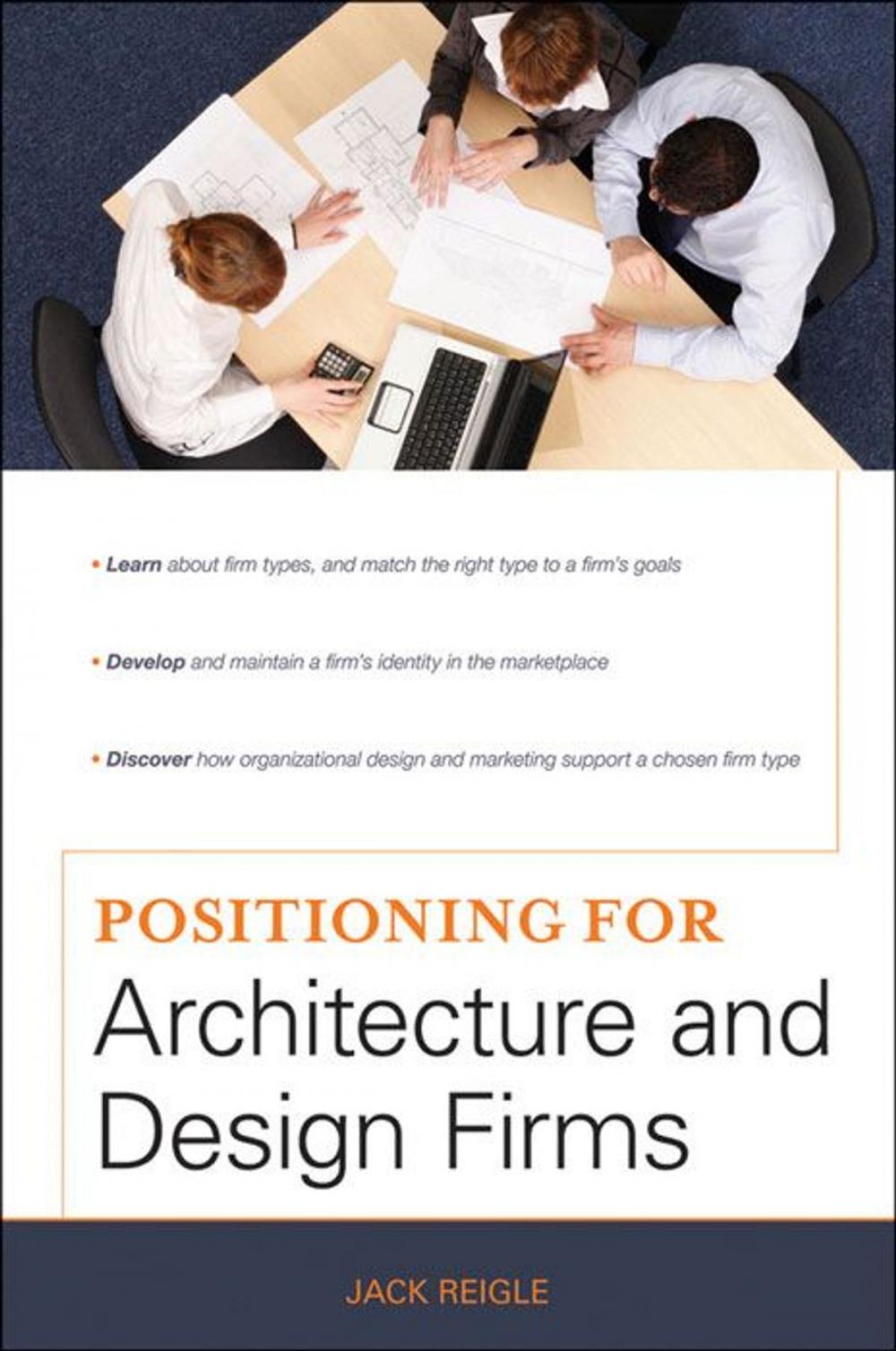 Big bigCover of Positioning for Architecture and Design Firms