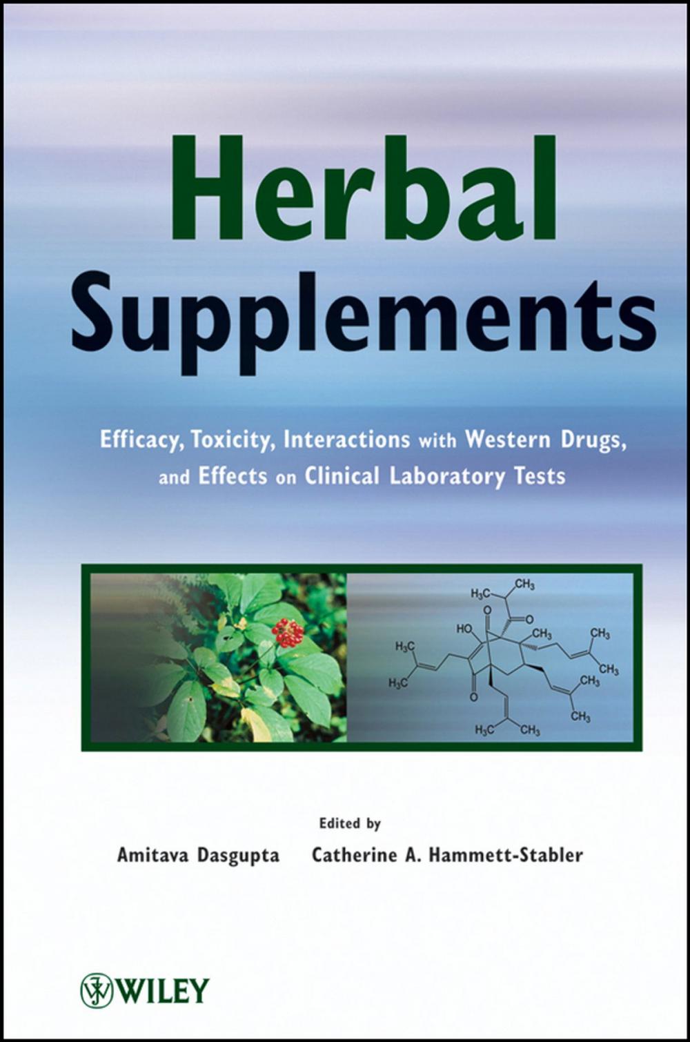 Big bigCover of Herbal Supplements