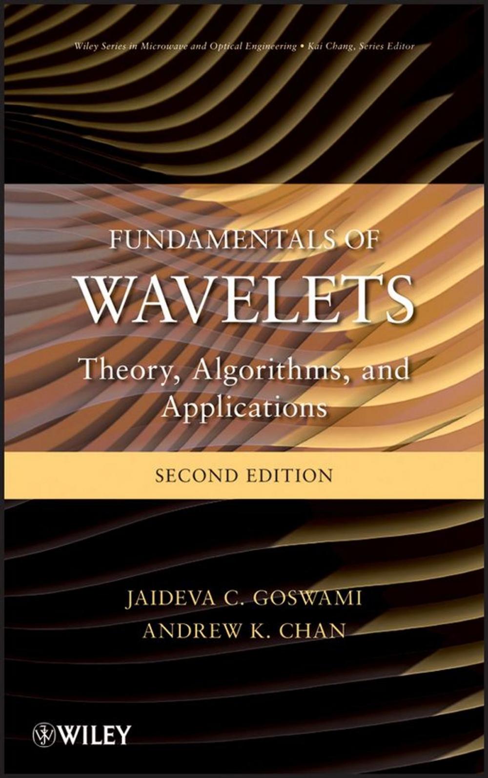 Big bigCover of Fundamentals of Wavelets