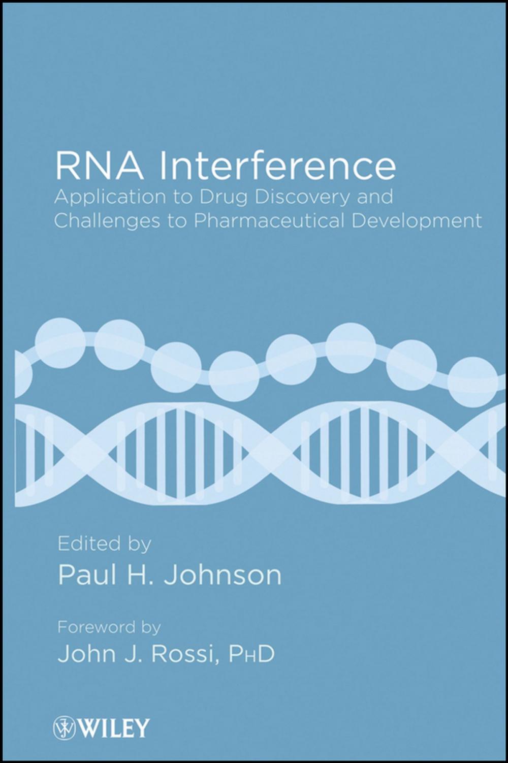 Big bigCover of RNA Interference