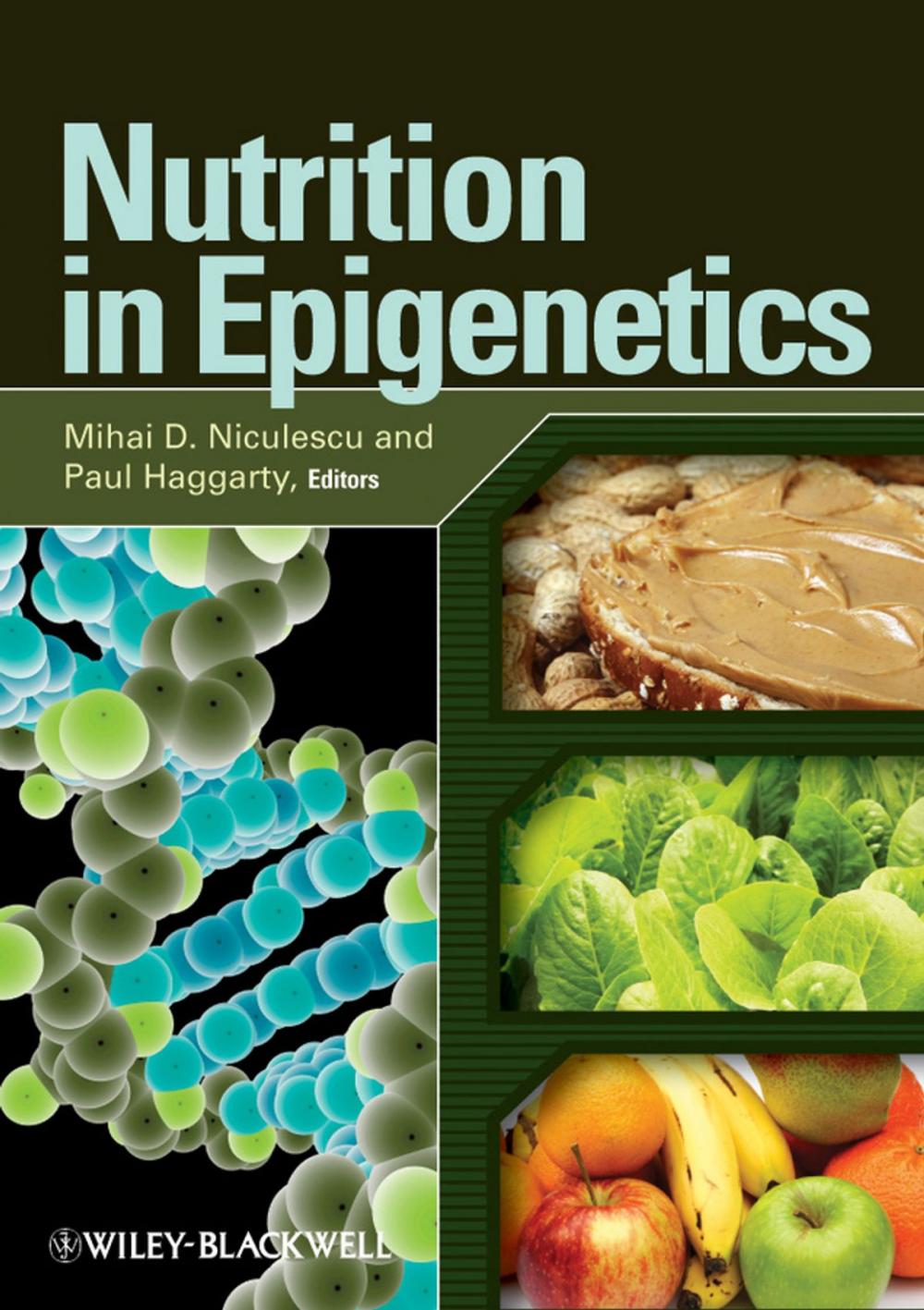 Big bigCover of Nutrition in Epigenetics