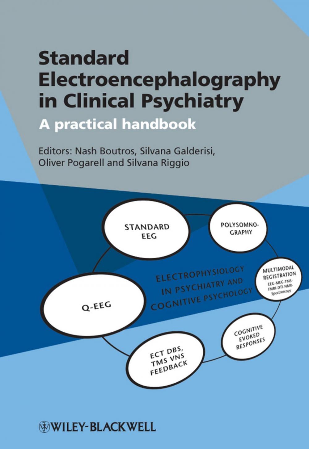 Big bigCover of Standard Electroencephalography in Clinical Psychiatry