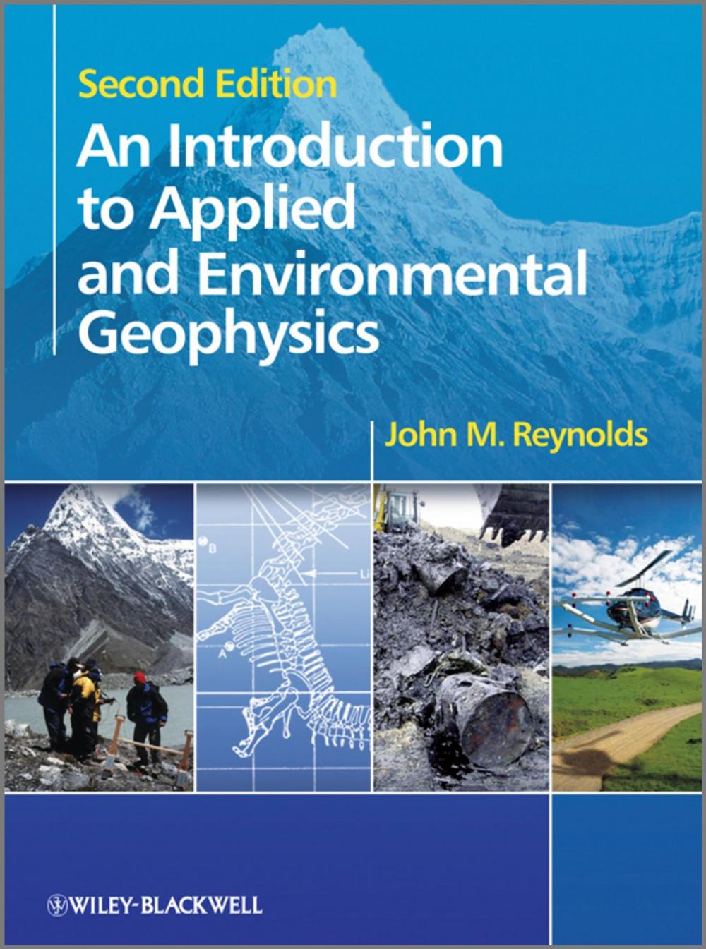 Big bigCover of An Introduction to Applied and Environmental Geophysics