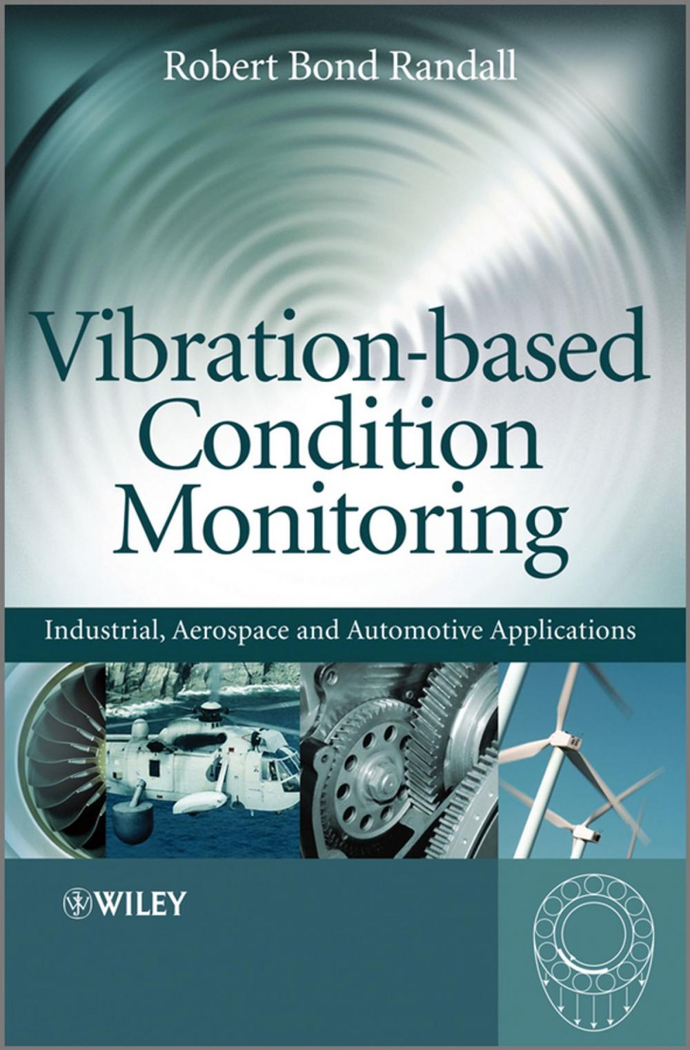 Big bigCover of Vibration-based Condition Monitoring