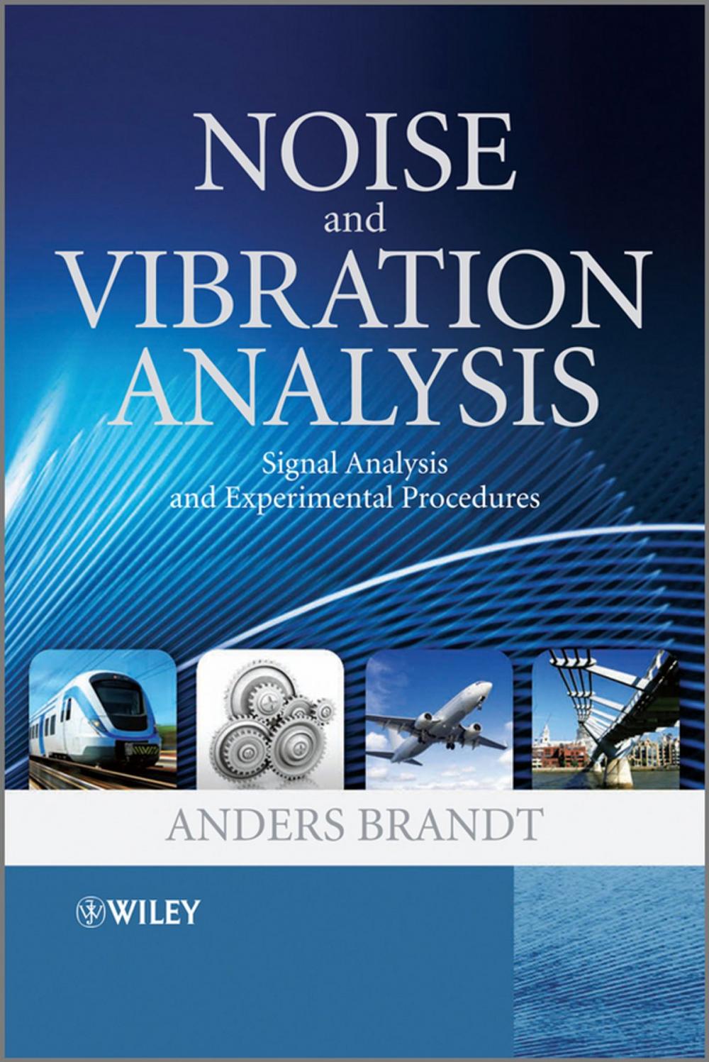 Big bigCover of Noise and Vibration Analysis