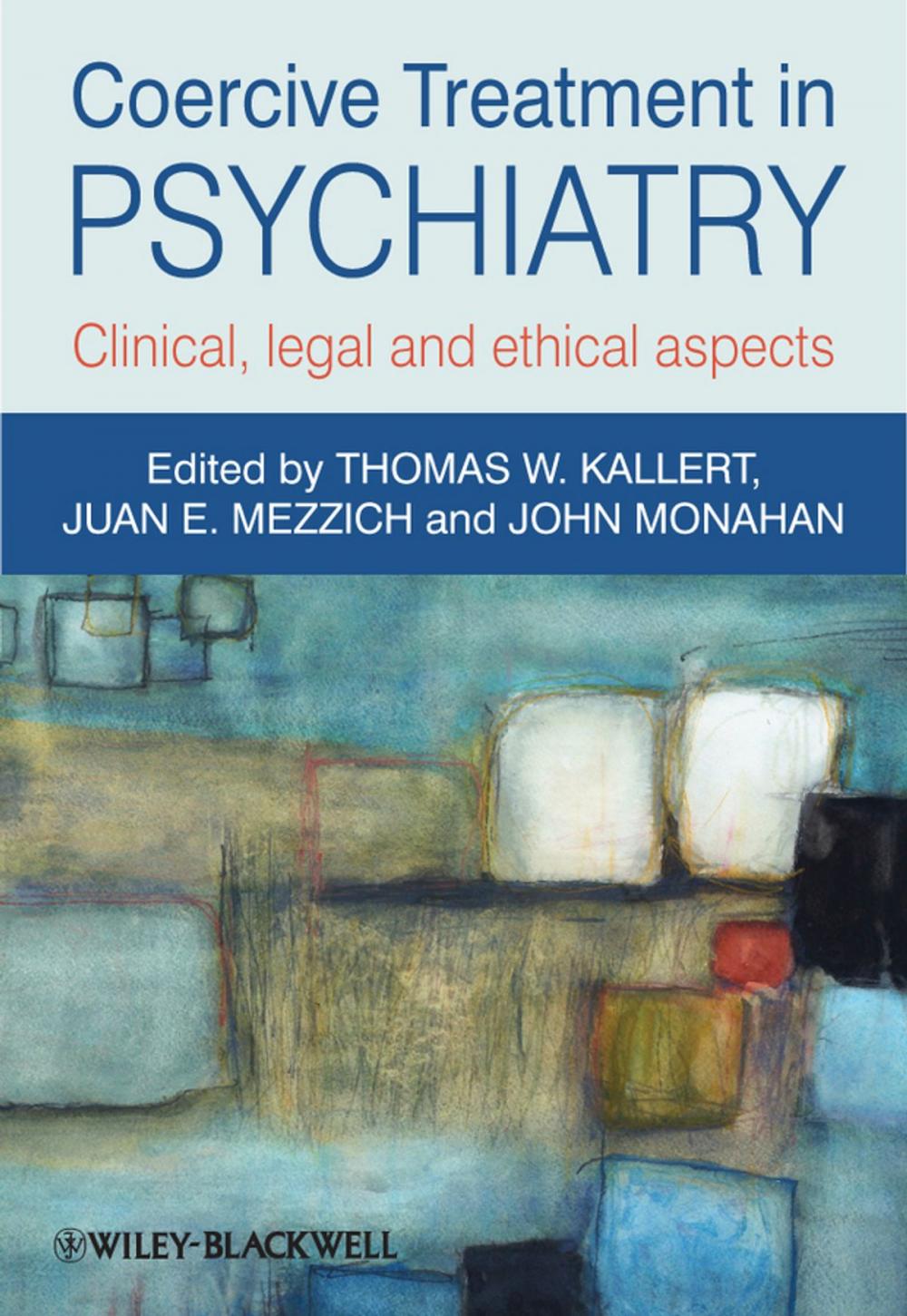 Big bigCover of Coercive Treatment in Psychiatry