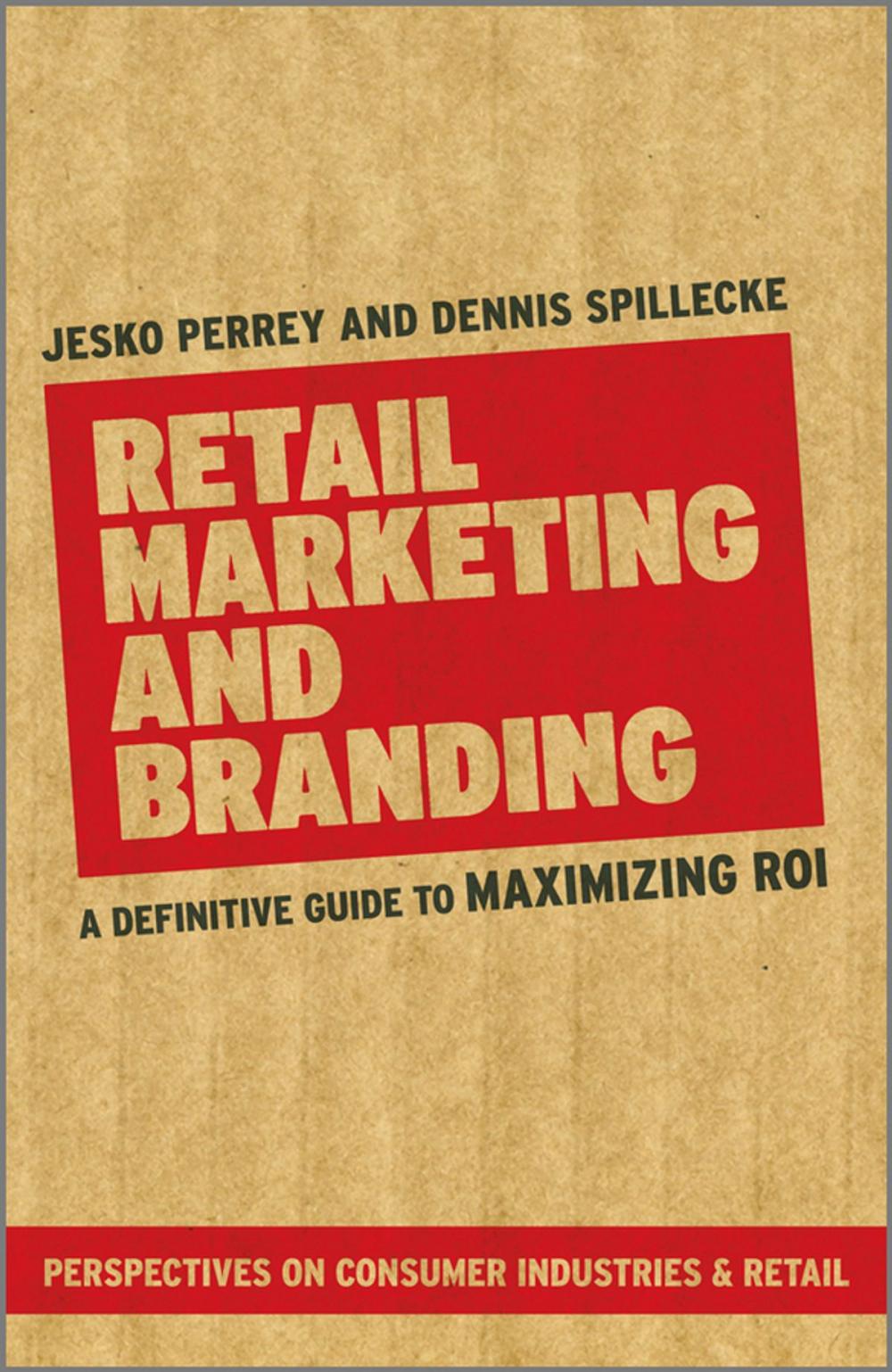 Big bigCover of Retail Marketing and Branding