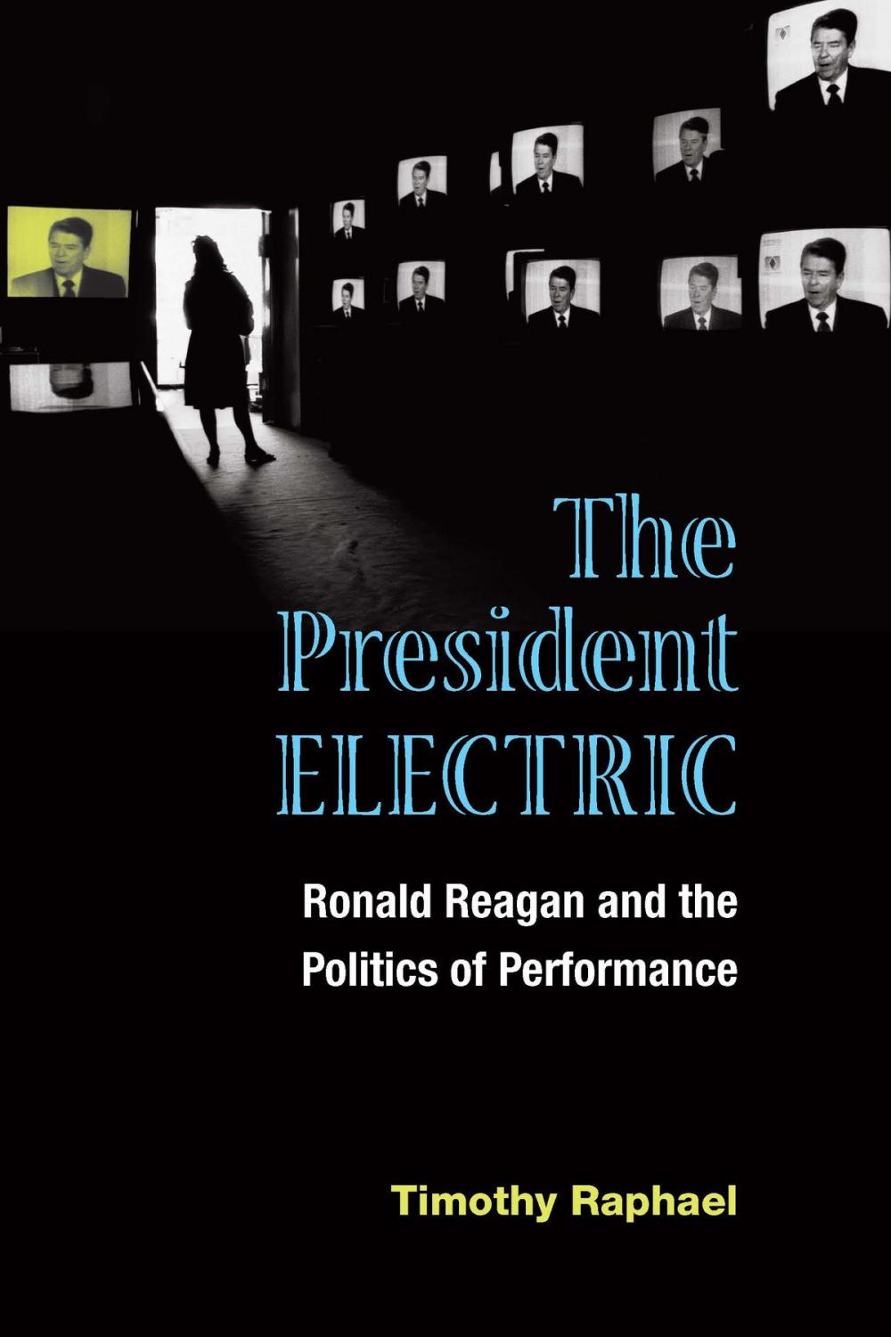 Big bigCover of The President Electric