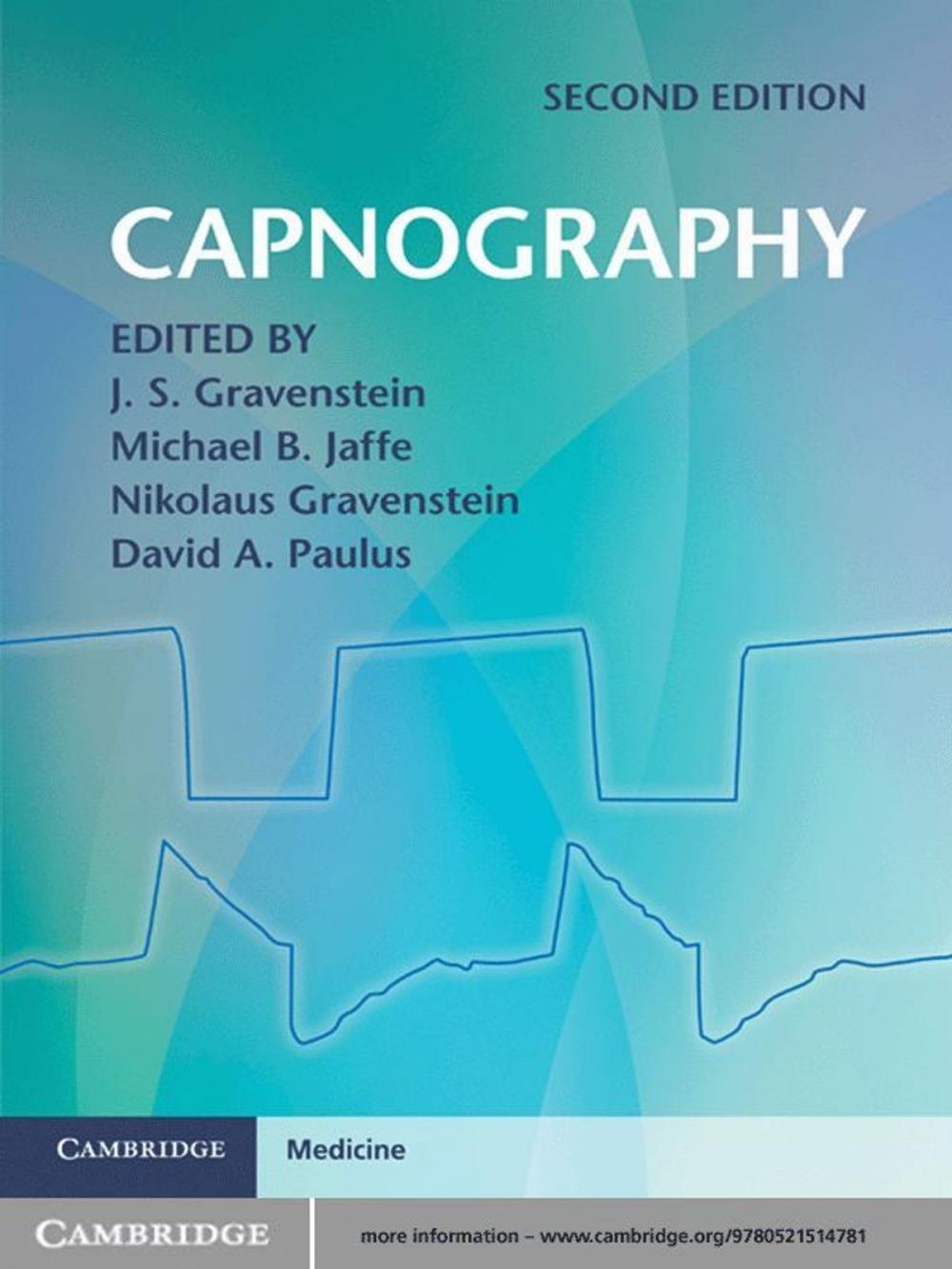 Big bigCover of Capnography