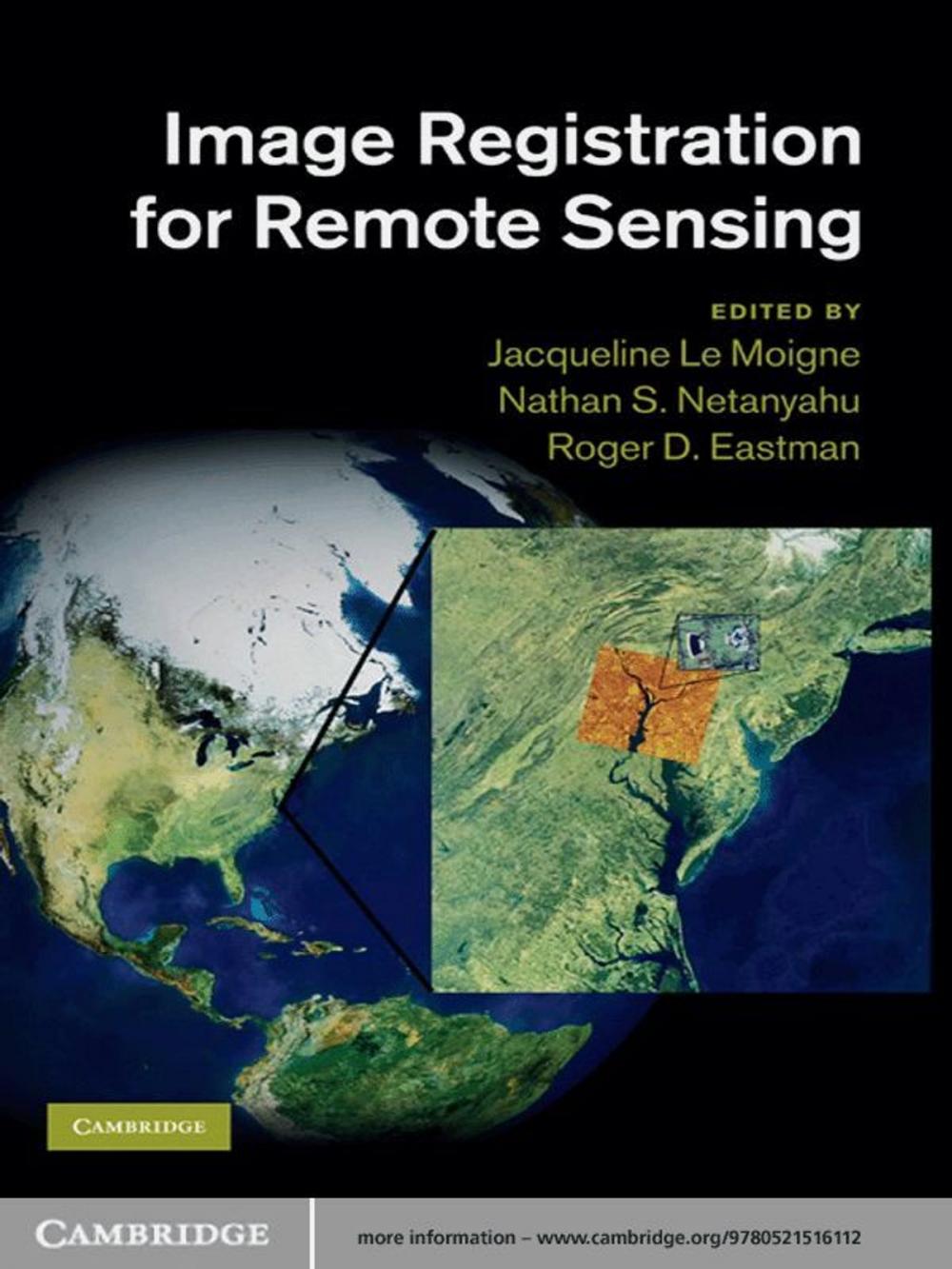 Big bigCover of Image Registration for Remote Sensing