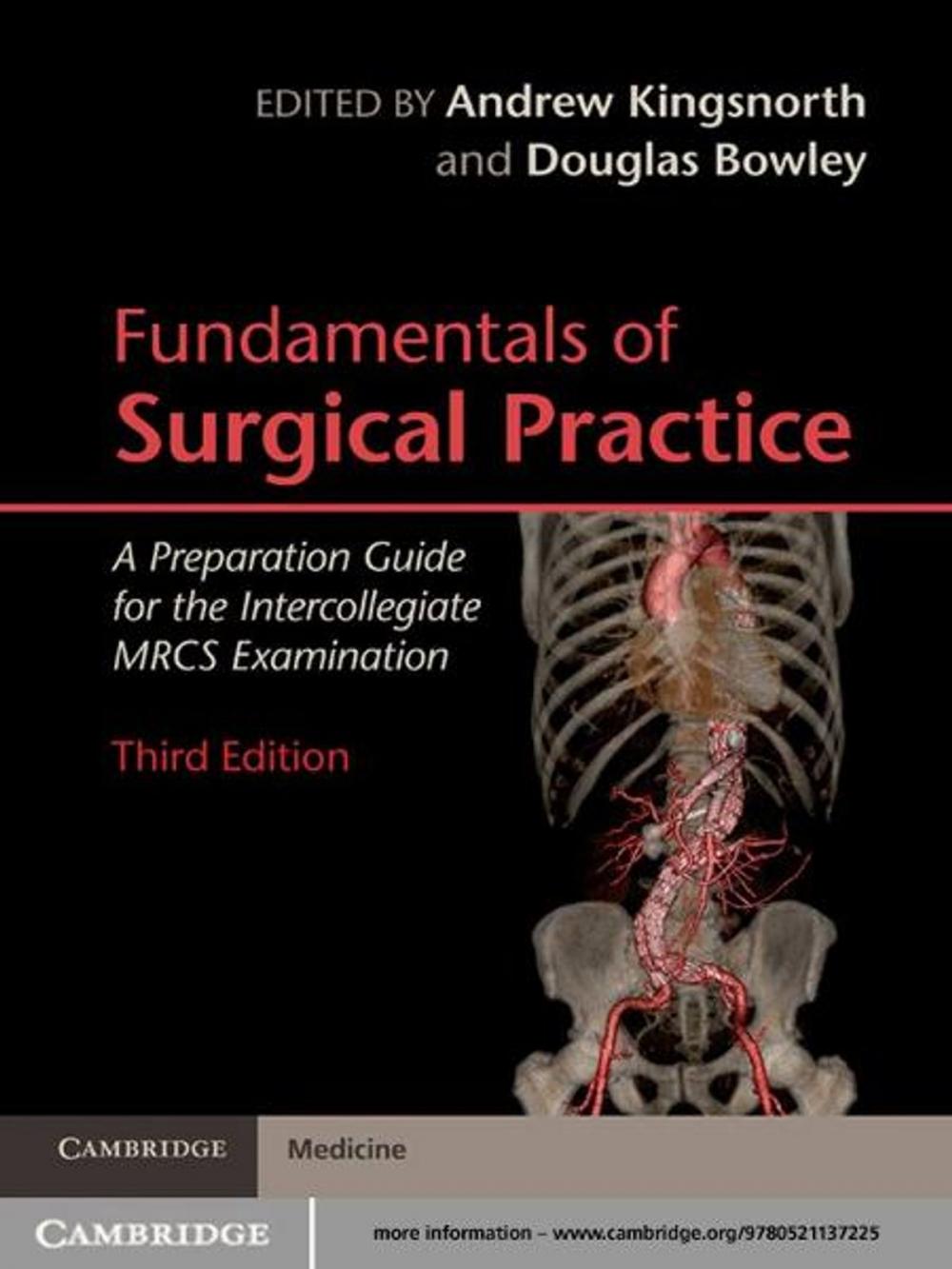 Big bigCover of Fundamentals of Surgical Practice